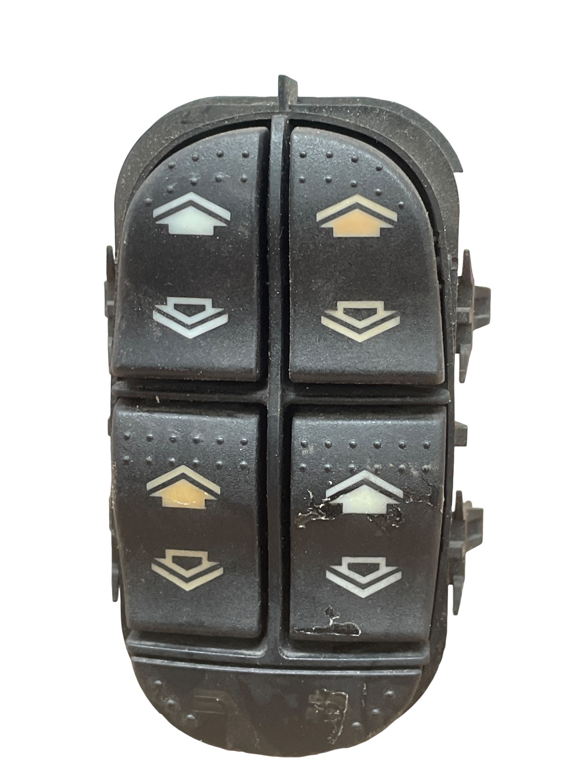 Interruttore Alzacristalli Porta Ant. Sinistro (Ford Lk) 1324939 LK 03 1622 52 Usato