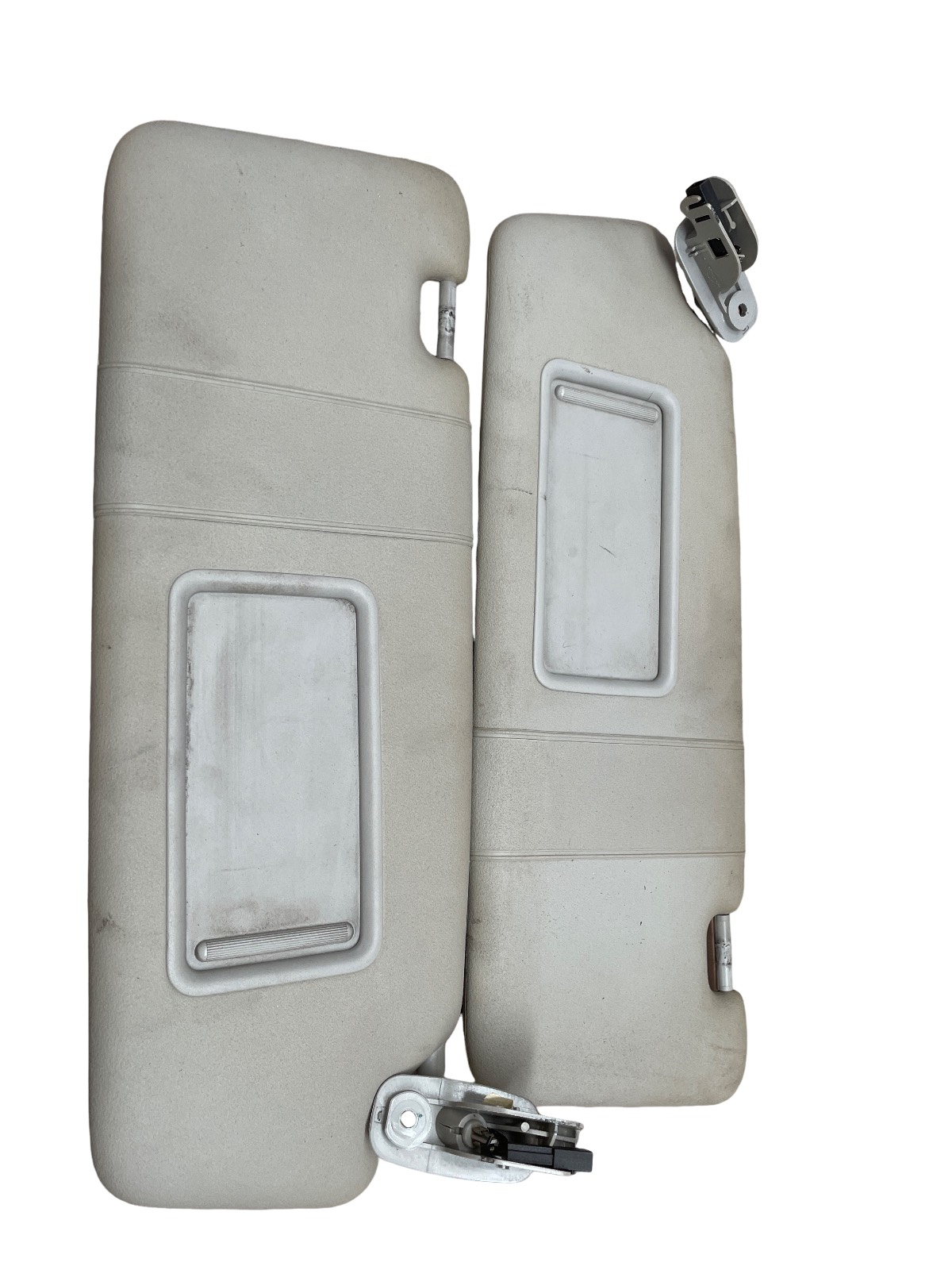 Alette Parasole Destro Sinistro 8P08575525B9 Usato