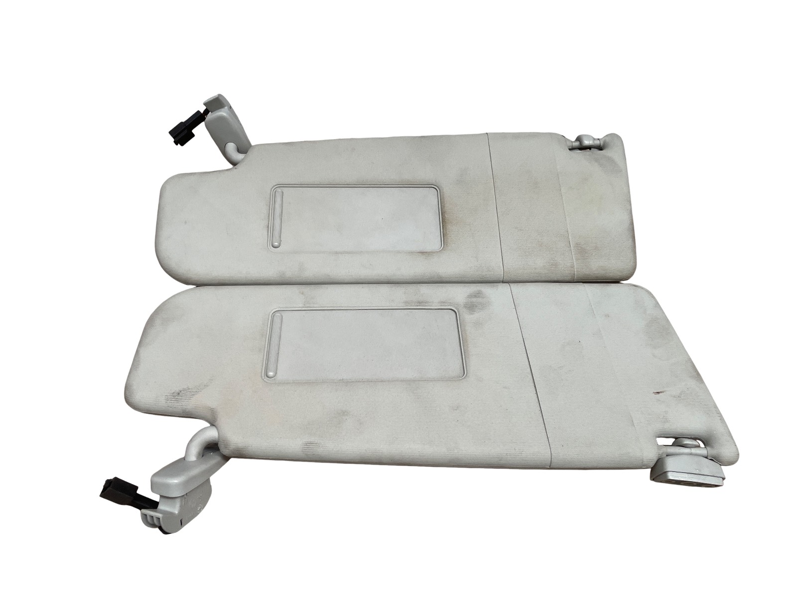 Alette Parasole Destro Sinistro (Vw) 6Q0857551F2F4 Usato