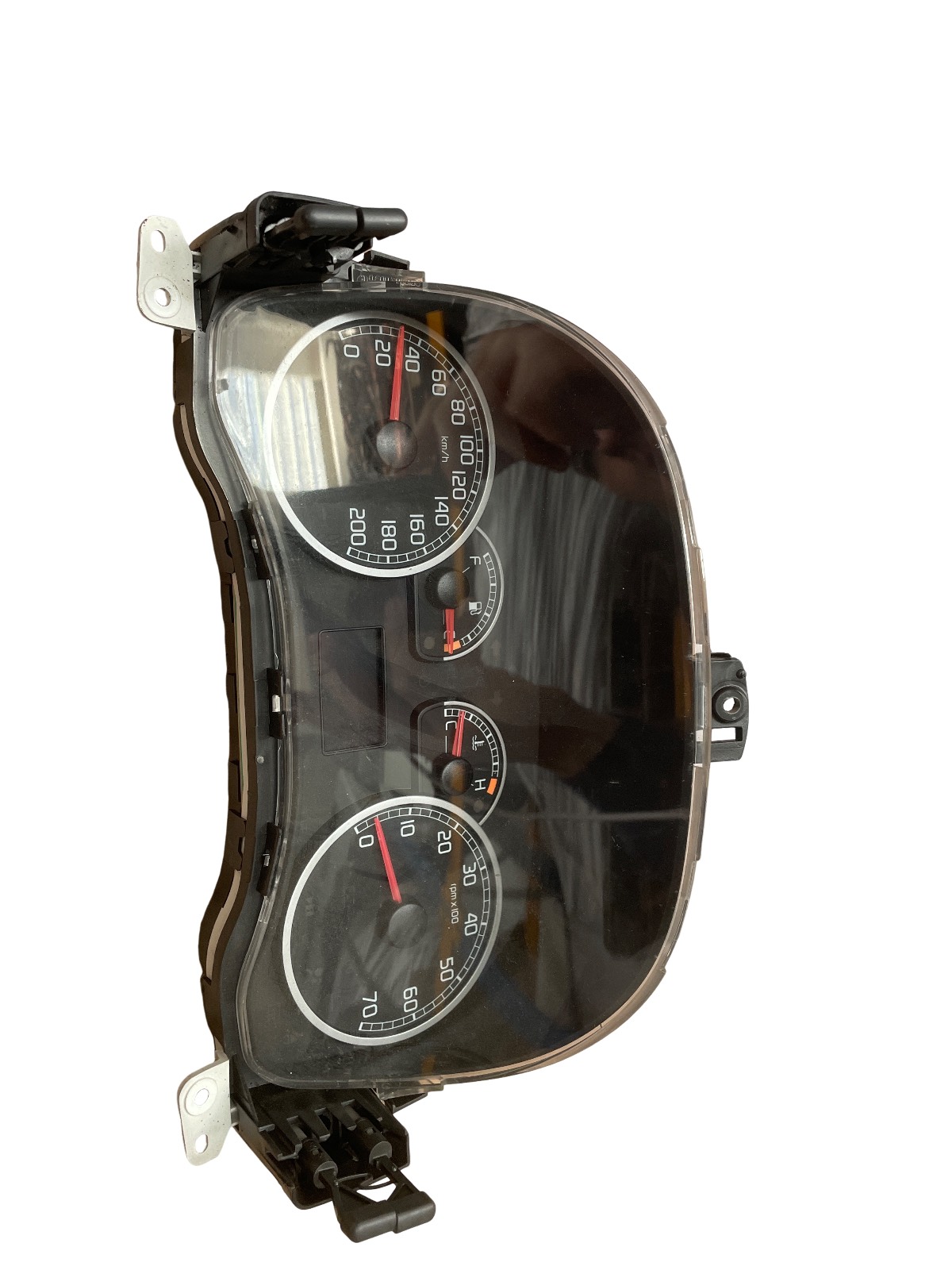 Quadro Portastrumenti (Fiat) 51744552 Usato