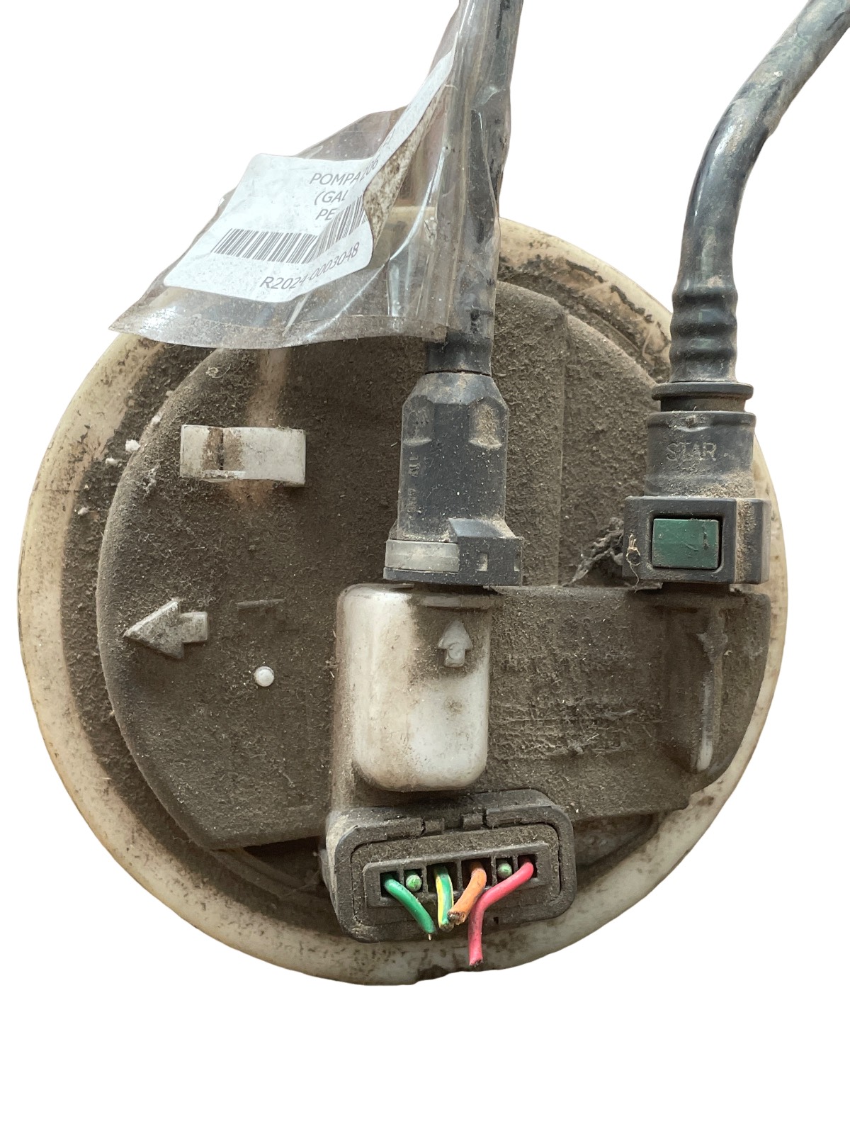 Pompa Carburante C/trasduttore (Galleggiante) 1525H8 Usato