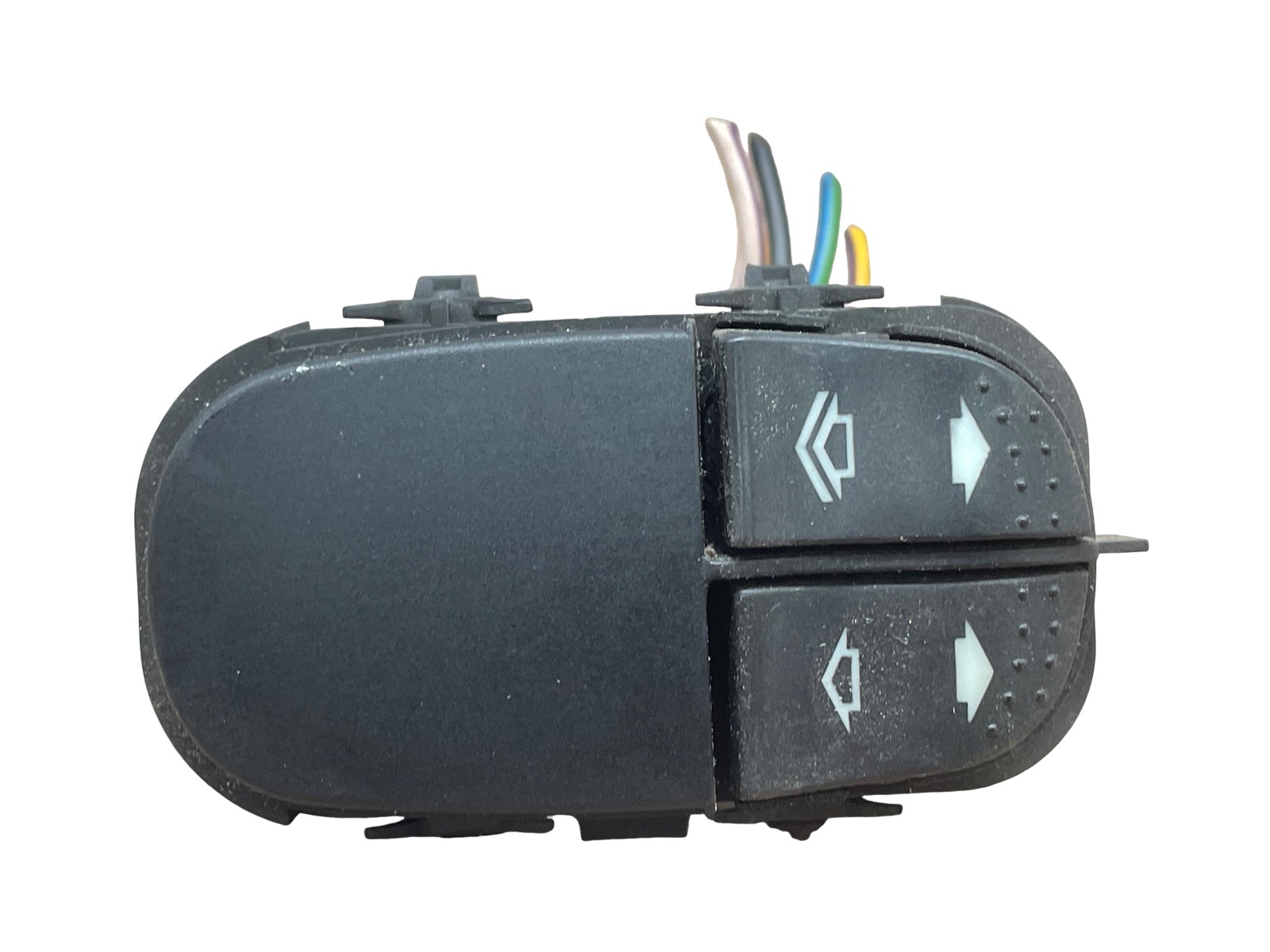 Interruttore Alzacristalli Porta Ant. Sinistro (Ford) 1324939 K808X/L8A1C Usato