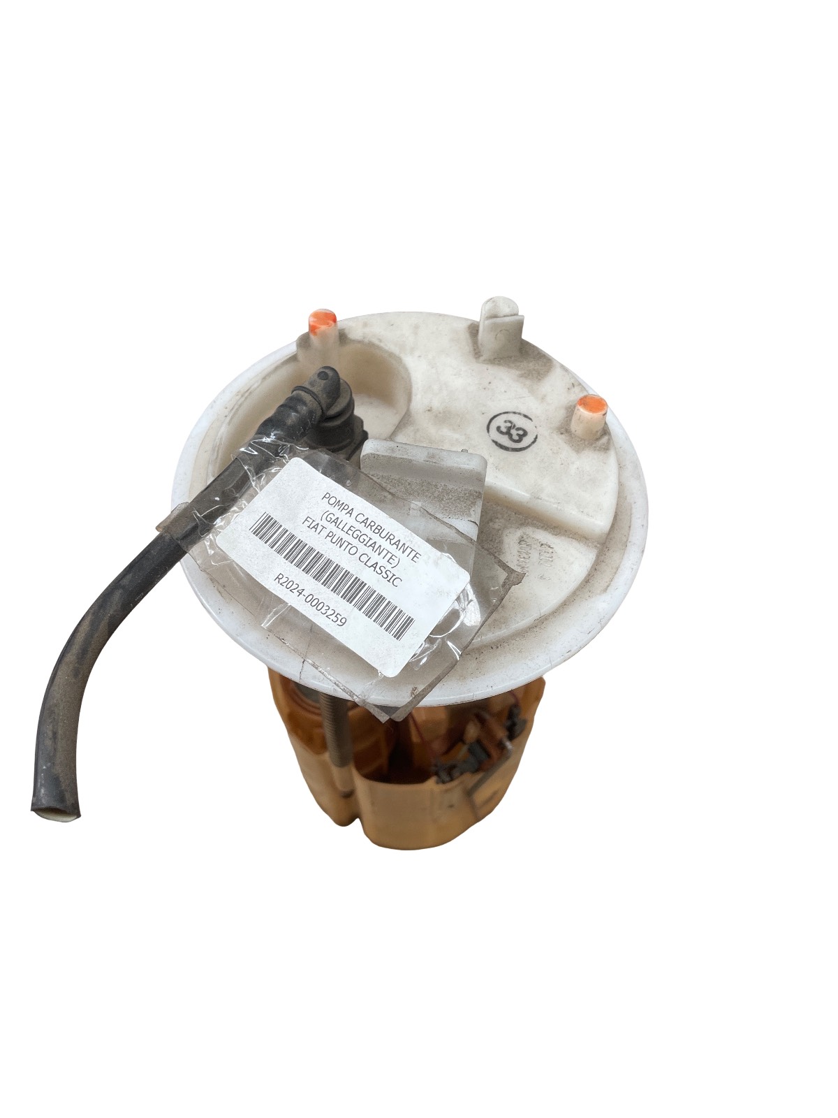 Pompa Carburante C/trasduttore (Galleggiante) 46838198 Usato
