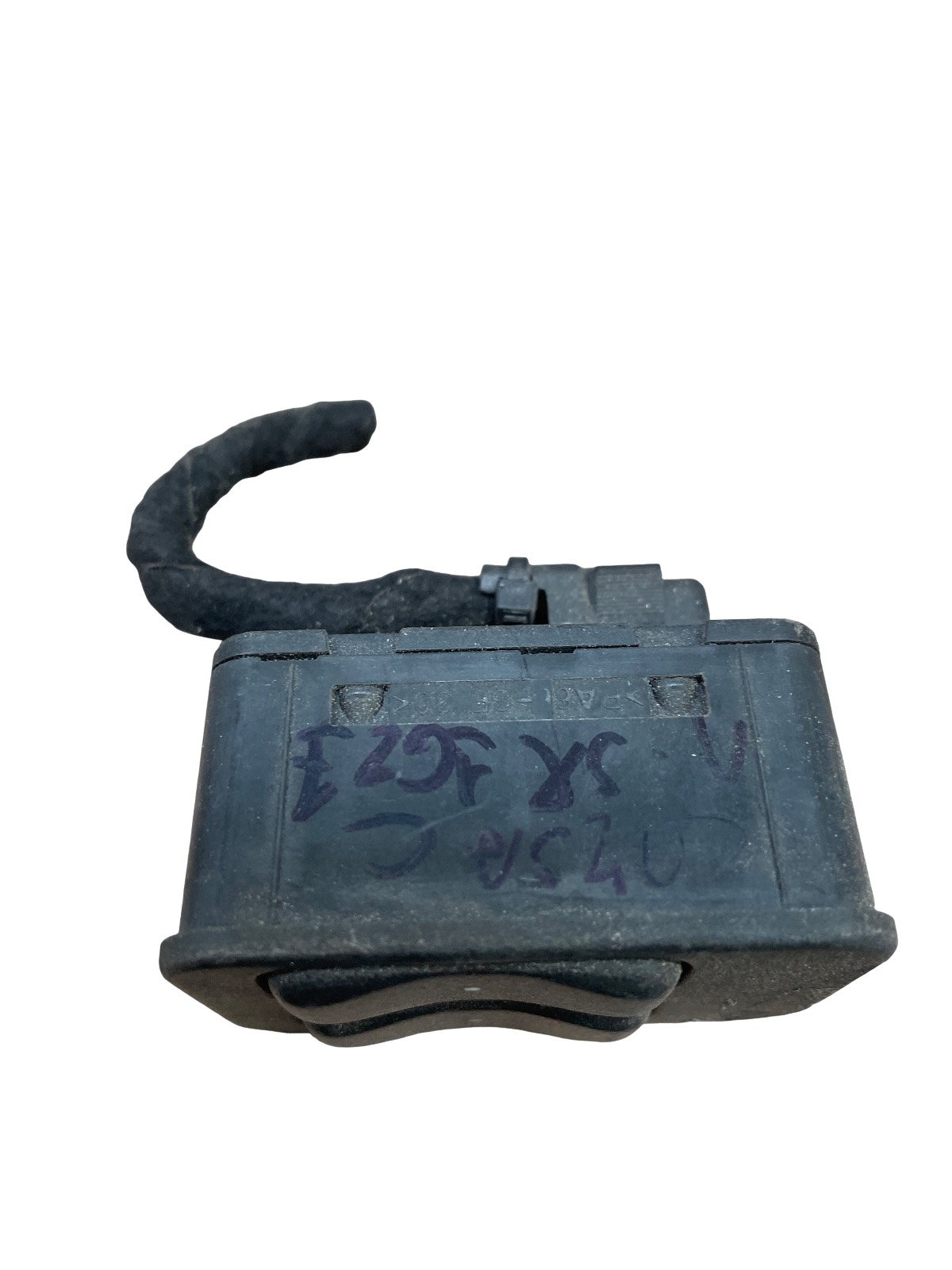 Interruttore Alzacristalli Porta Ant. Sinistro (Delphi Gm) 24411032 13363202 Usato