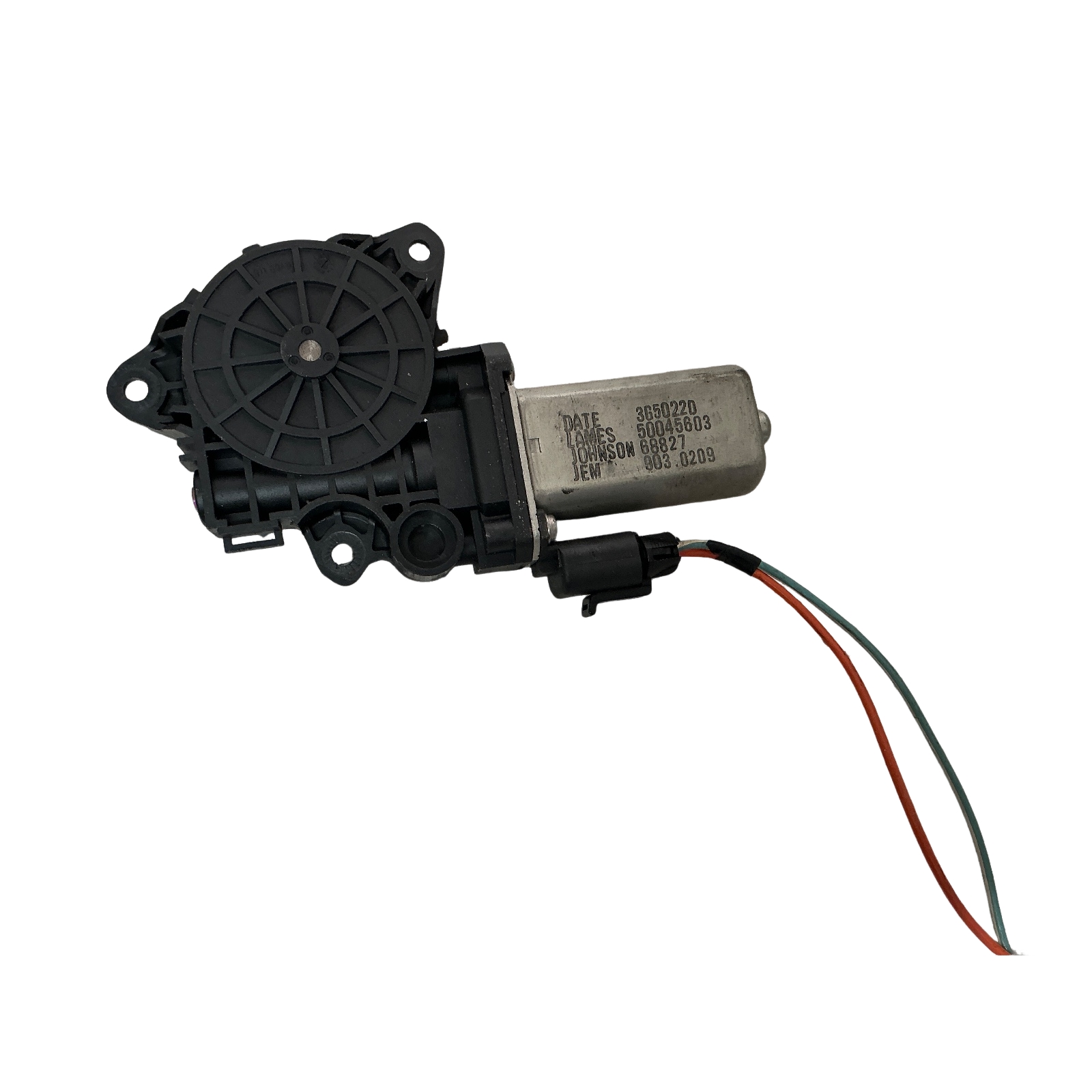 Motorino alzacristallo porta ant. Sinistro - Immagine 1 di 5