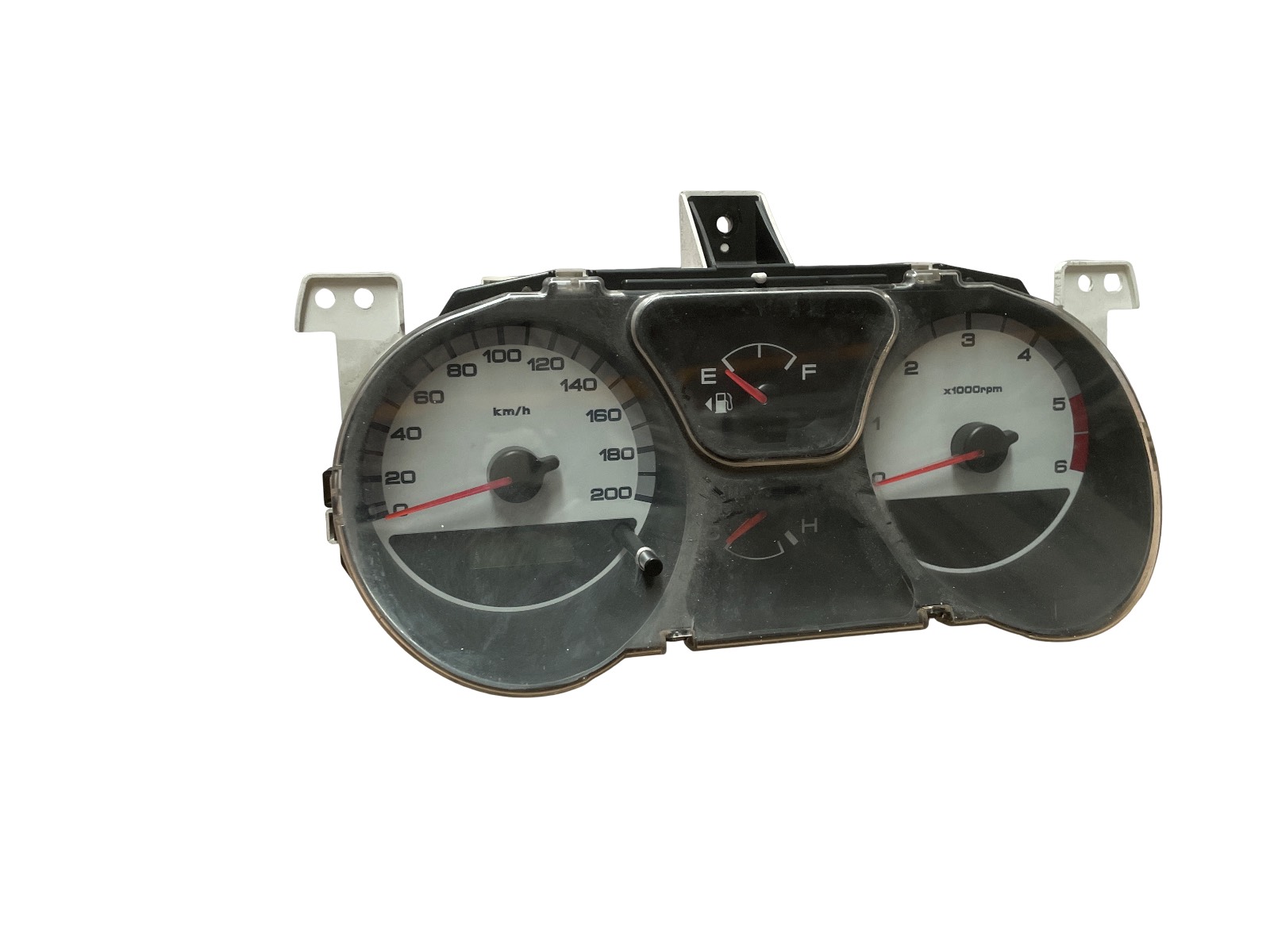 Quadro Portastrumenti 3410086GC0000 A2C00540135 Usato