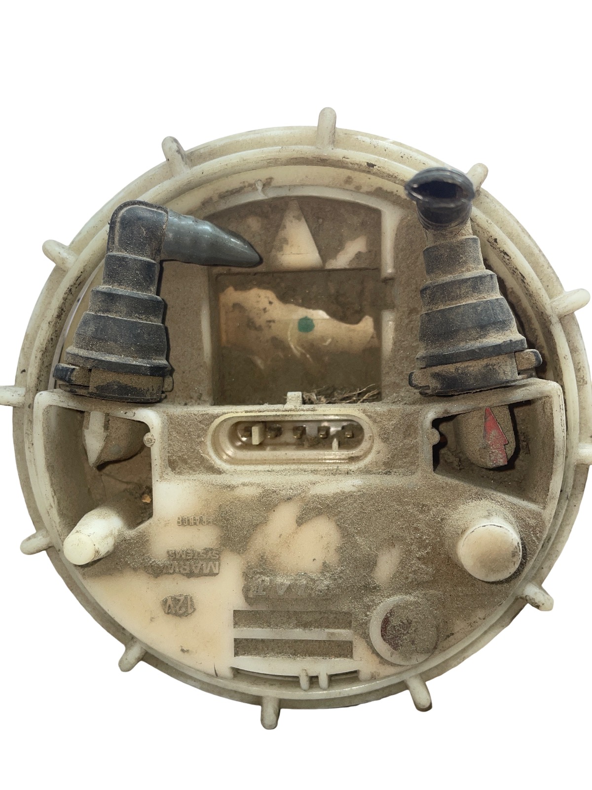 Pompa Carburante C/trasduttore (Galleggiante) (Marwal Systems Fiat) 46518013 Usato