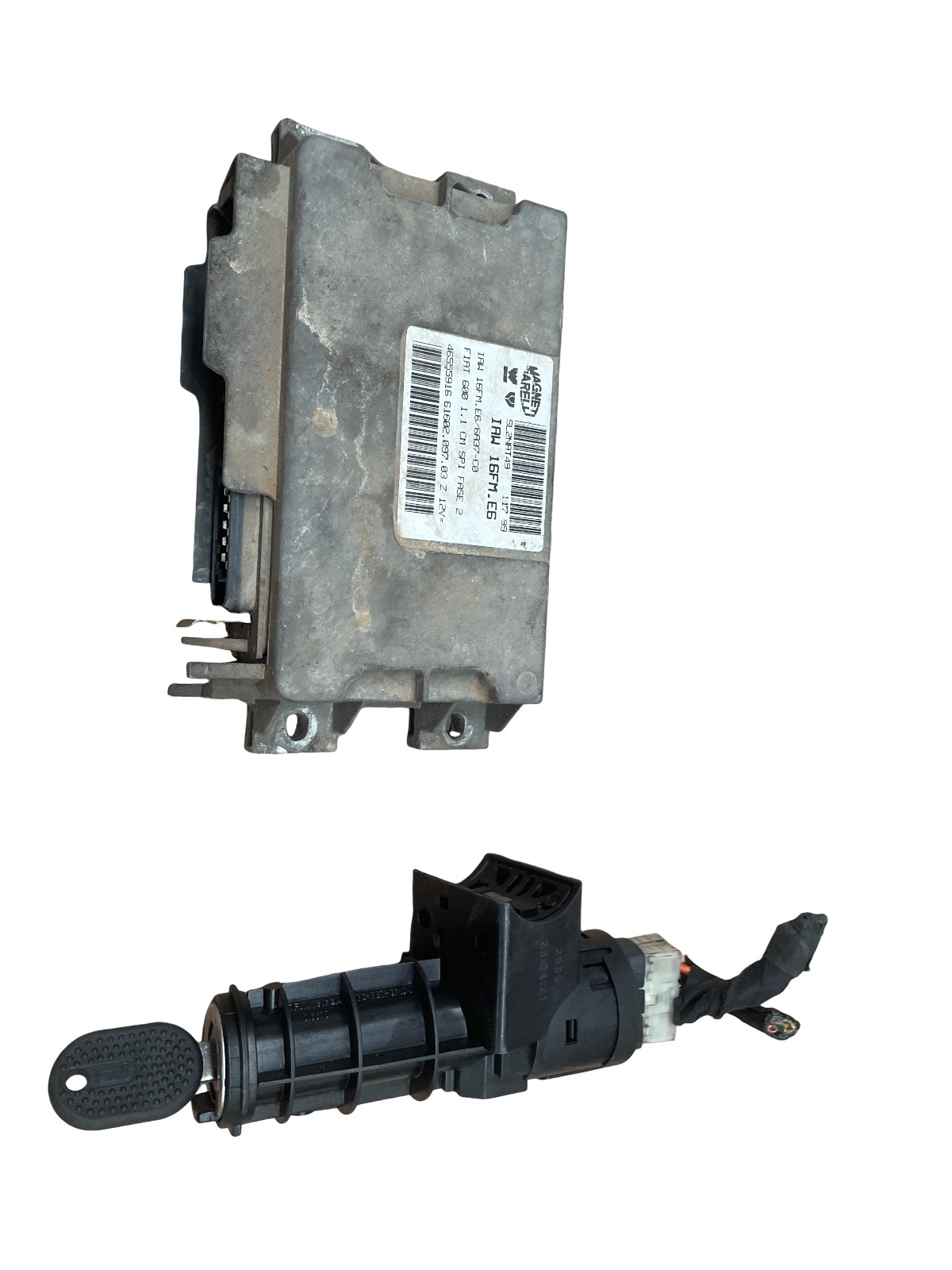 Kit Cavi Accensione Motore (Magneti Marelli) 46555916 61602.097.03 Usato