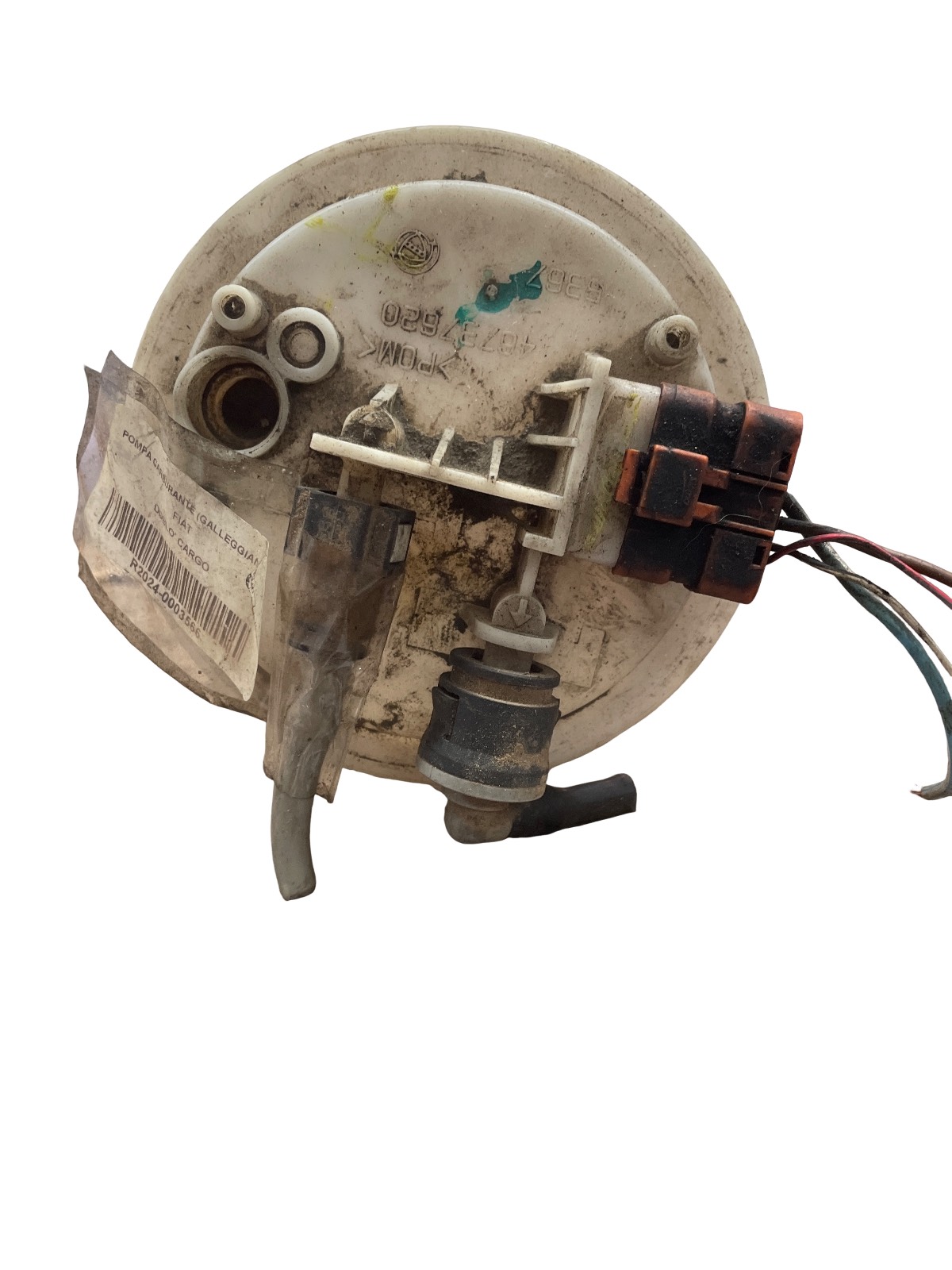 Pompa Carburante C/trasduttore (Galleggiante) (Fiat) 46737620 Usato