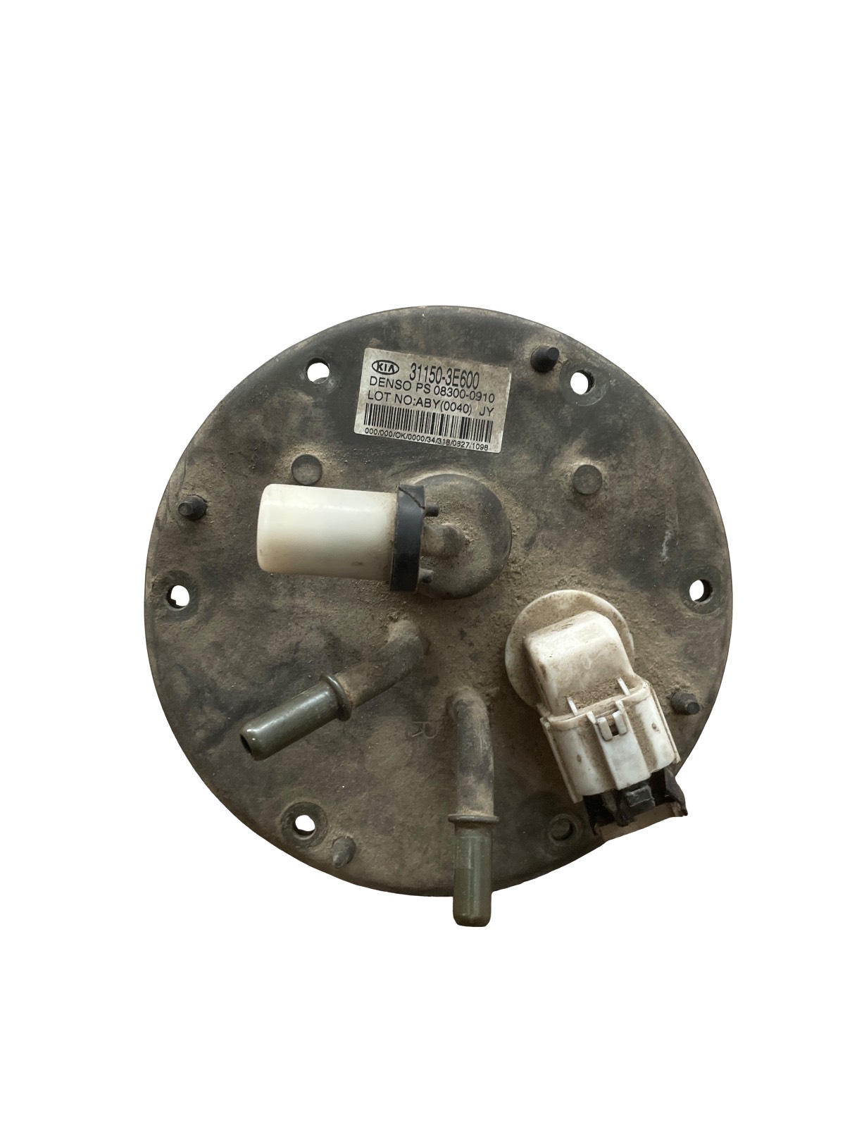 Pompa Carburante C/trasduttore (Galleggiante) (Kia Denso) 311503E600DS 08300-0910 Usato