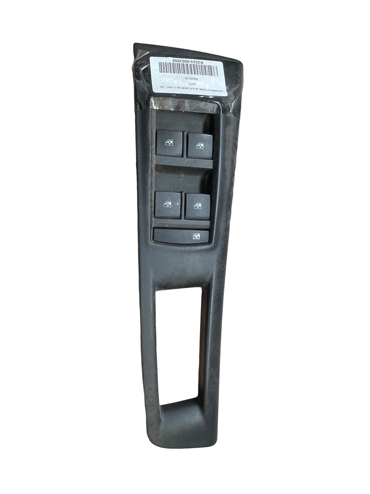 Interruttore Alzacristalli Porta Ant. Sinistro (Opel Gm) 13301886 466229783 Usato