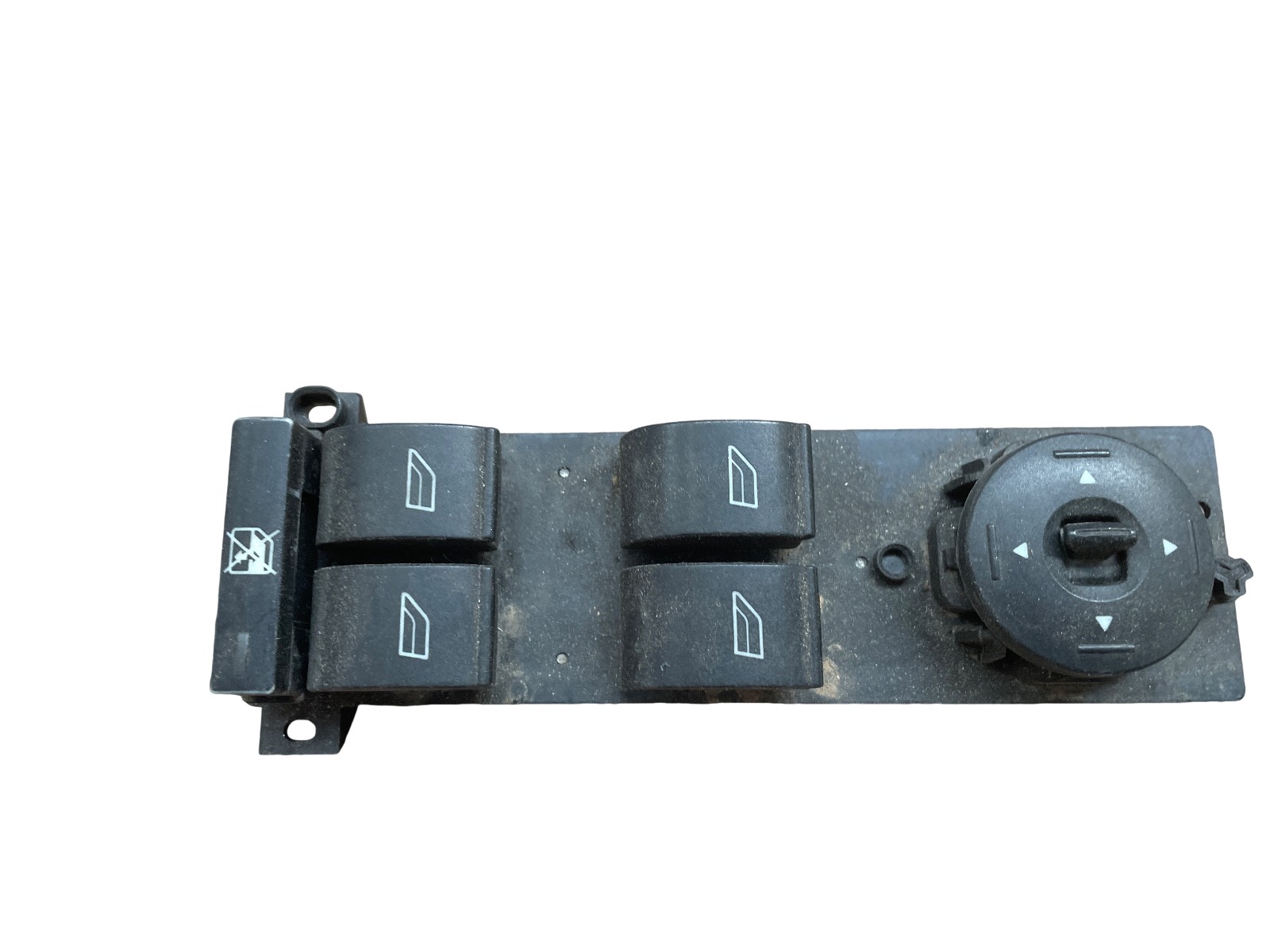 Interruttore Alzacristalli Porta Ant. Sinistro 1223141 03-1681-04 Usato