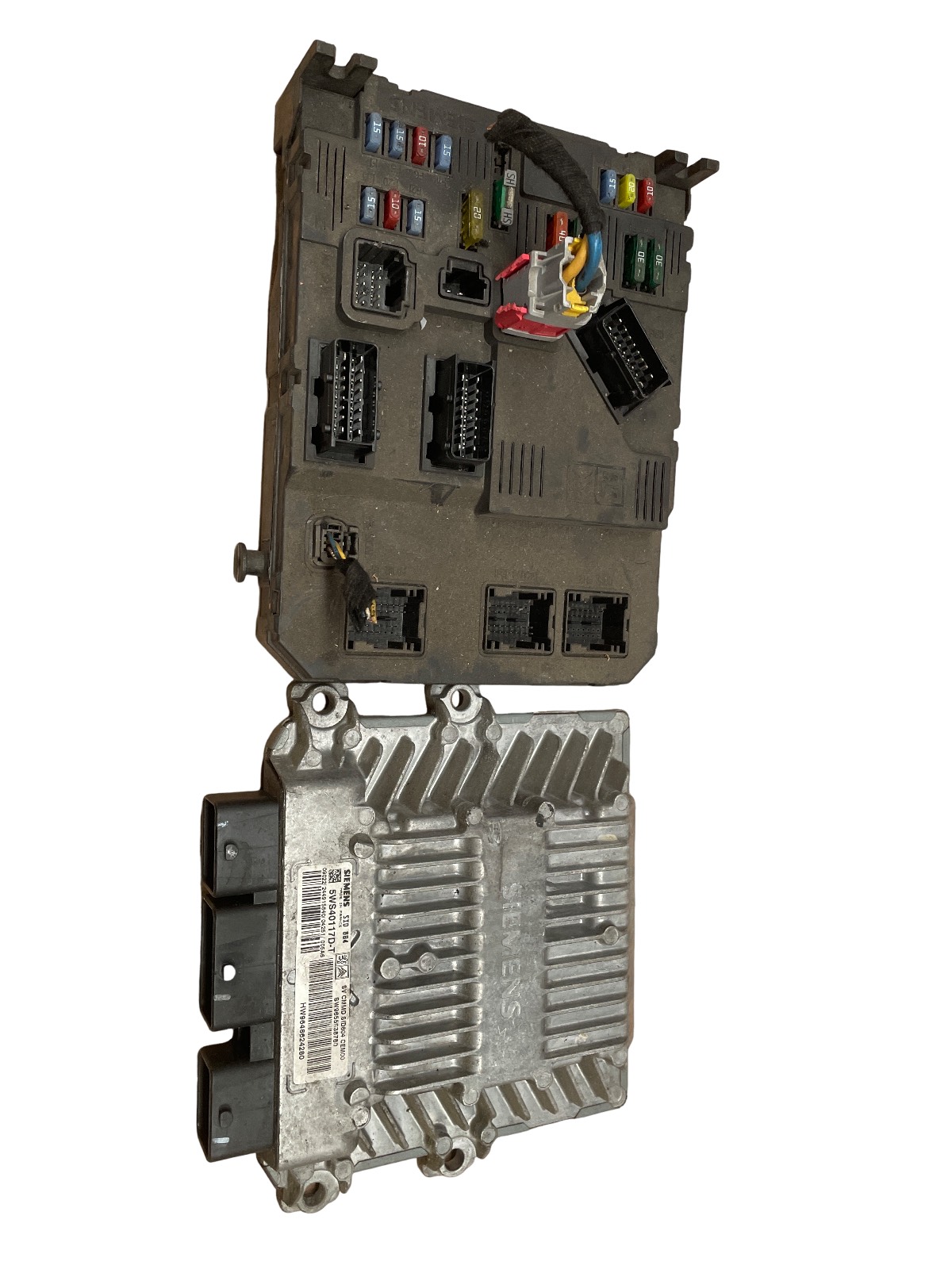 Kit Centralina (Siemens Siemens) 1940WS Usato