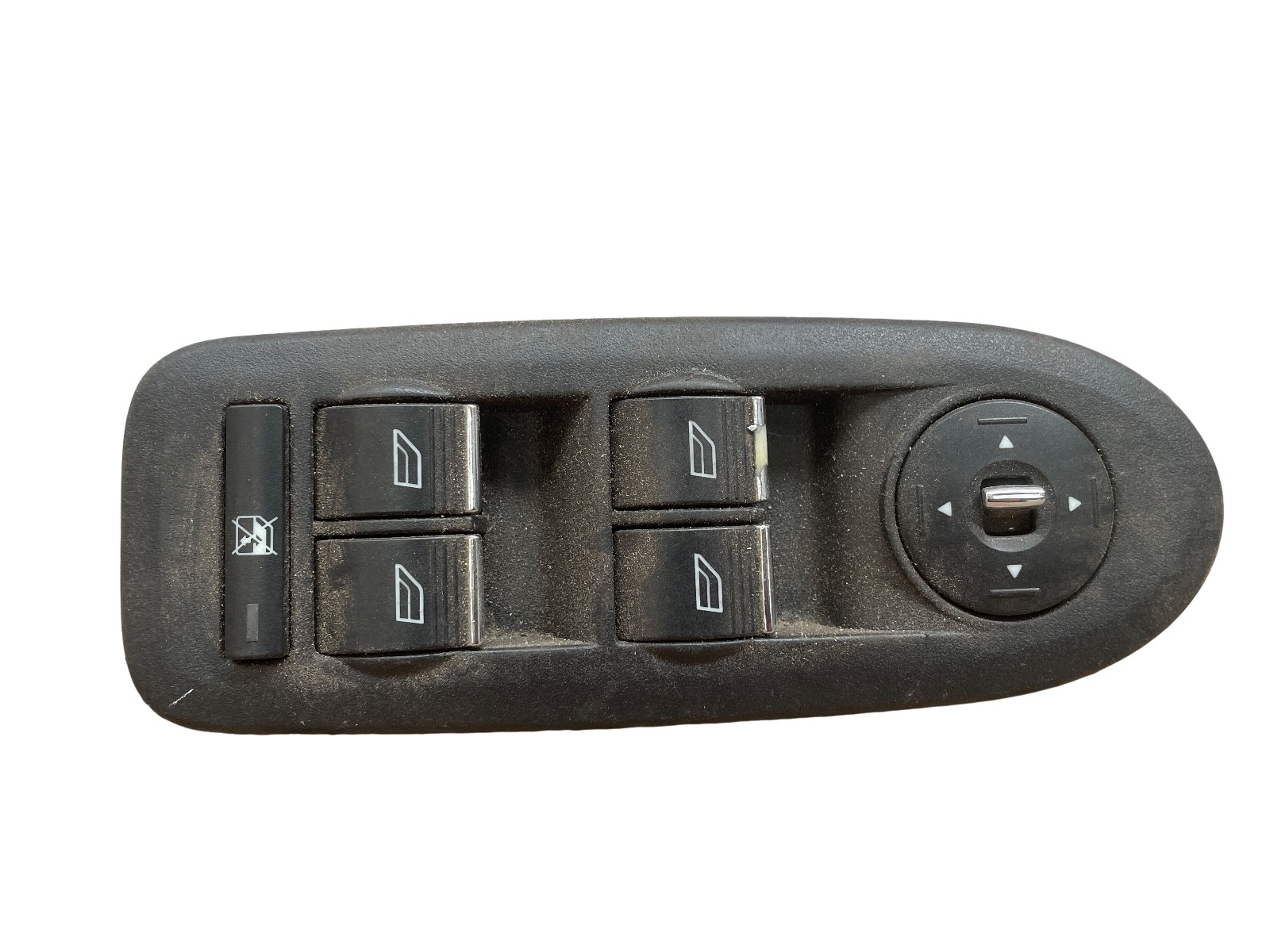 Interruttore Alzacristalli Porta Ant. Sinistro (Ford) 1379197 Usato