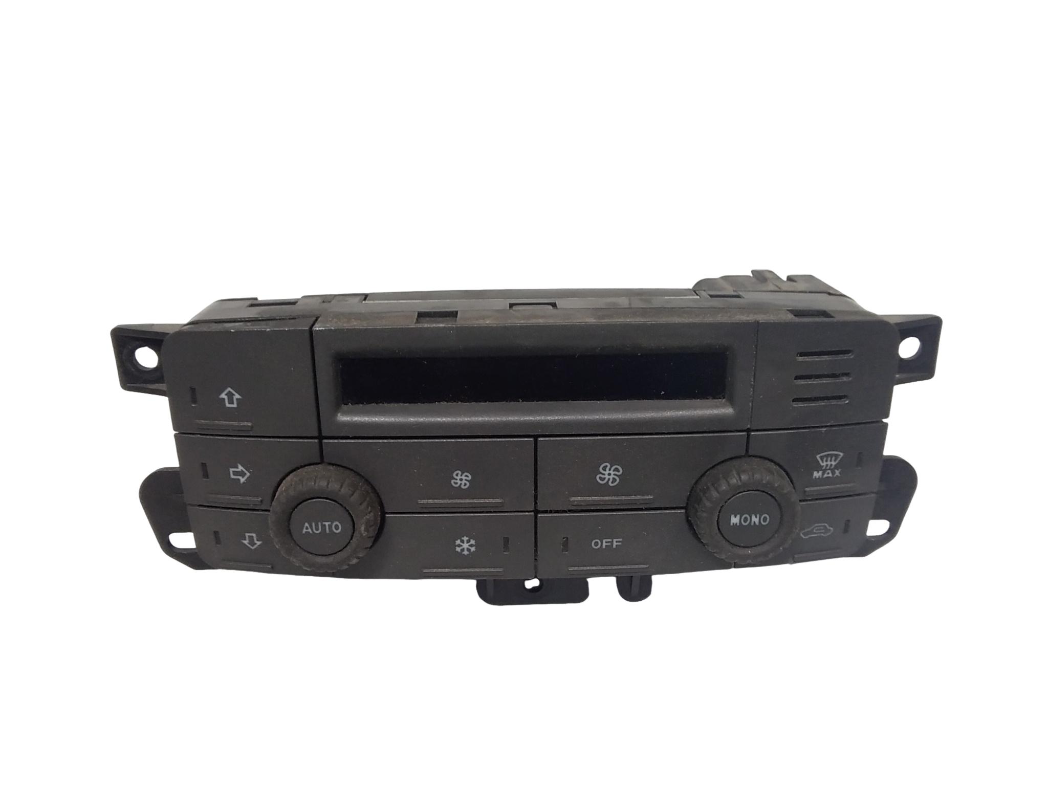 Blocco Comando Climatizzazione (Fiat) 735340630 A83001900G Usato