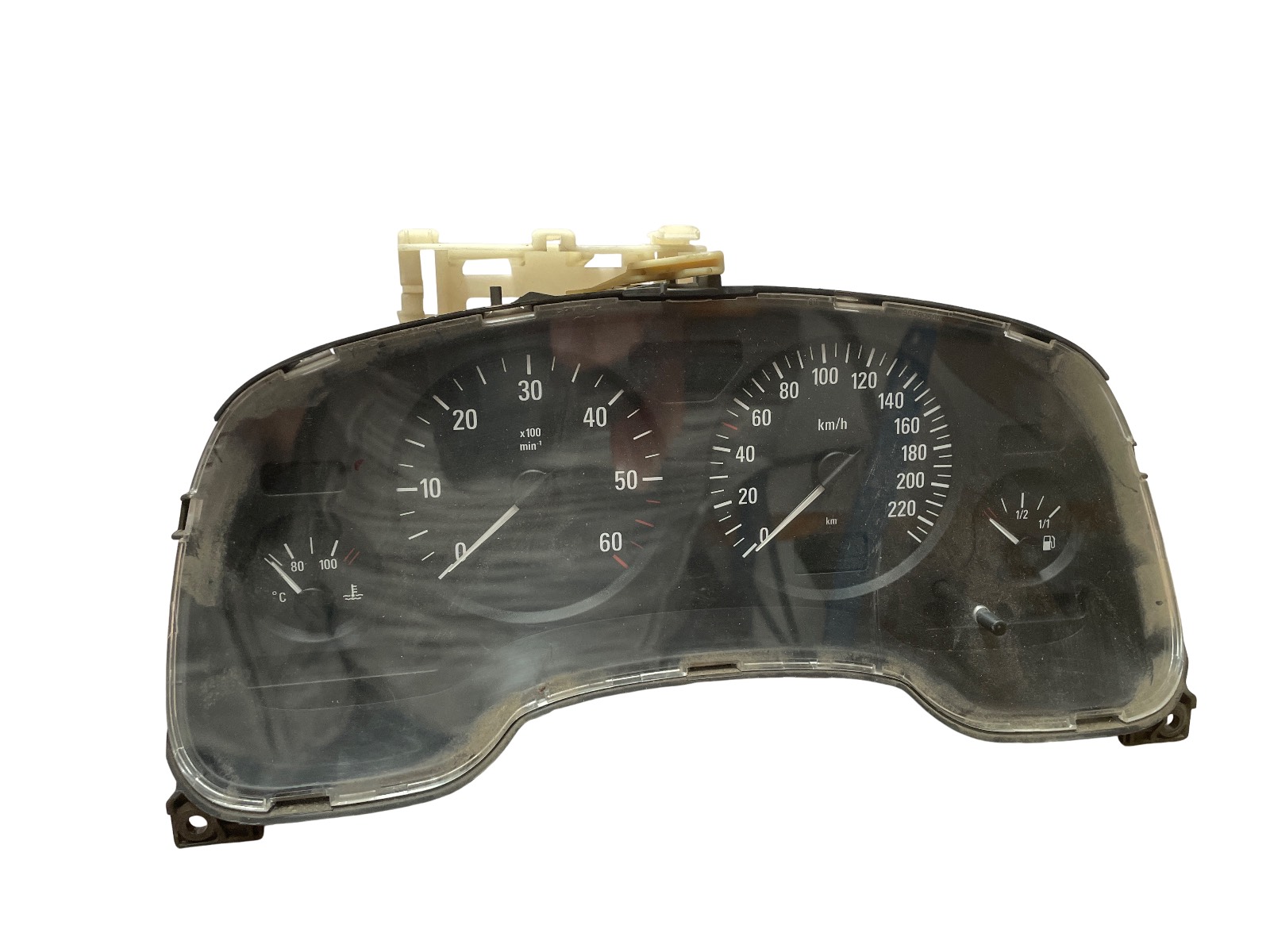 Quadro Portastrumenti (Vdo Gm Osram Opel) 9193339 110.080.155/002 Usato