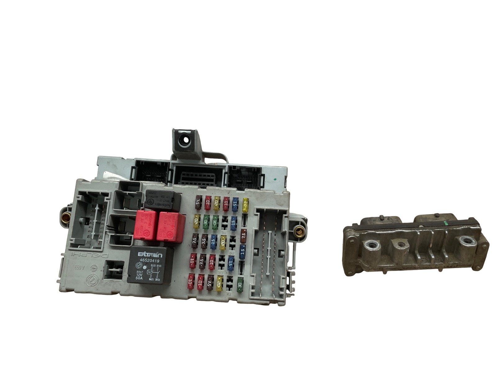 Kit Cavi Accensione Motore (Bitron Magneti Marelli Amp) 71740039 Usato