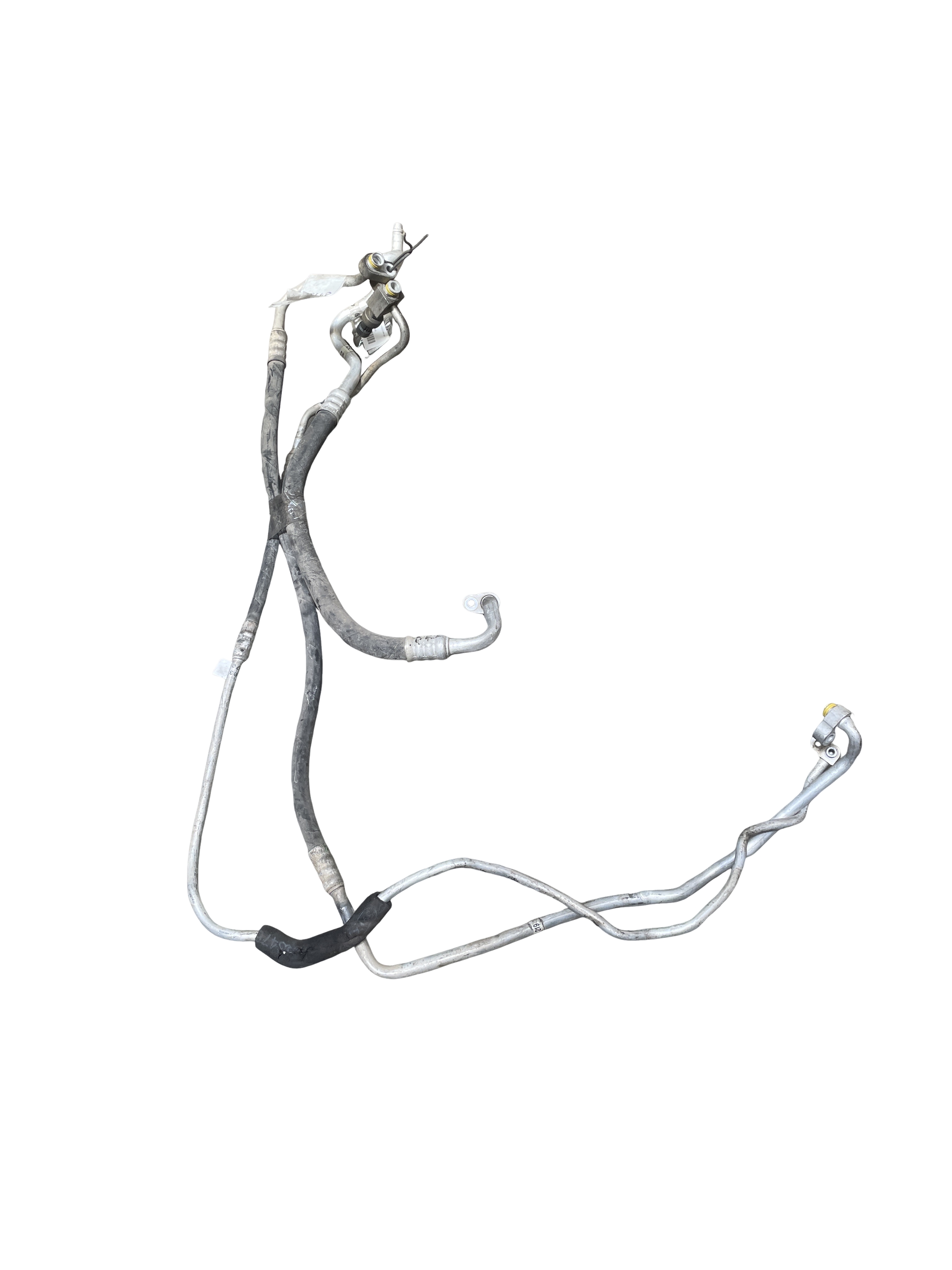 tubo condensatore evaporatore a/c - Immagine 1 di 5