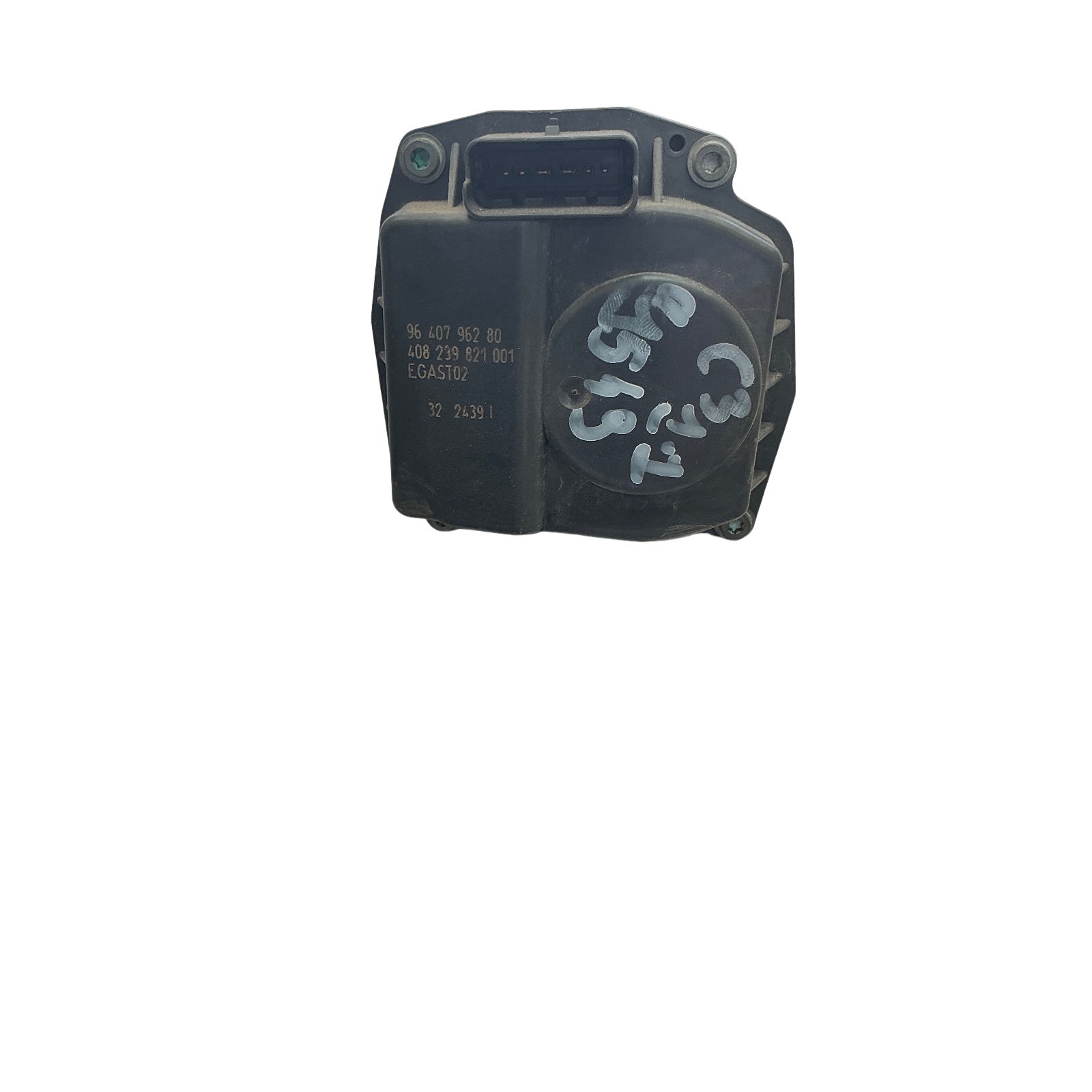 Corpo Farfallato (Vdo) 1635R8 96 407 962 80 Usato