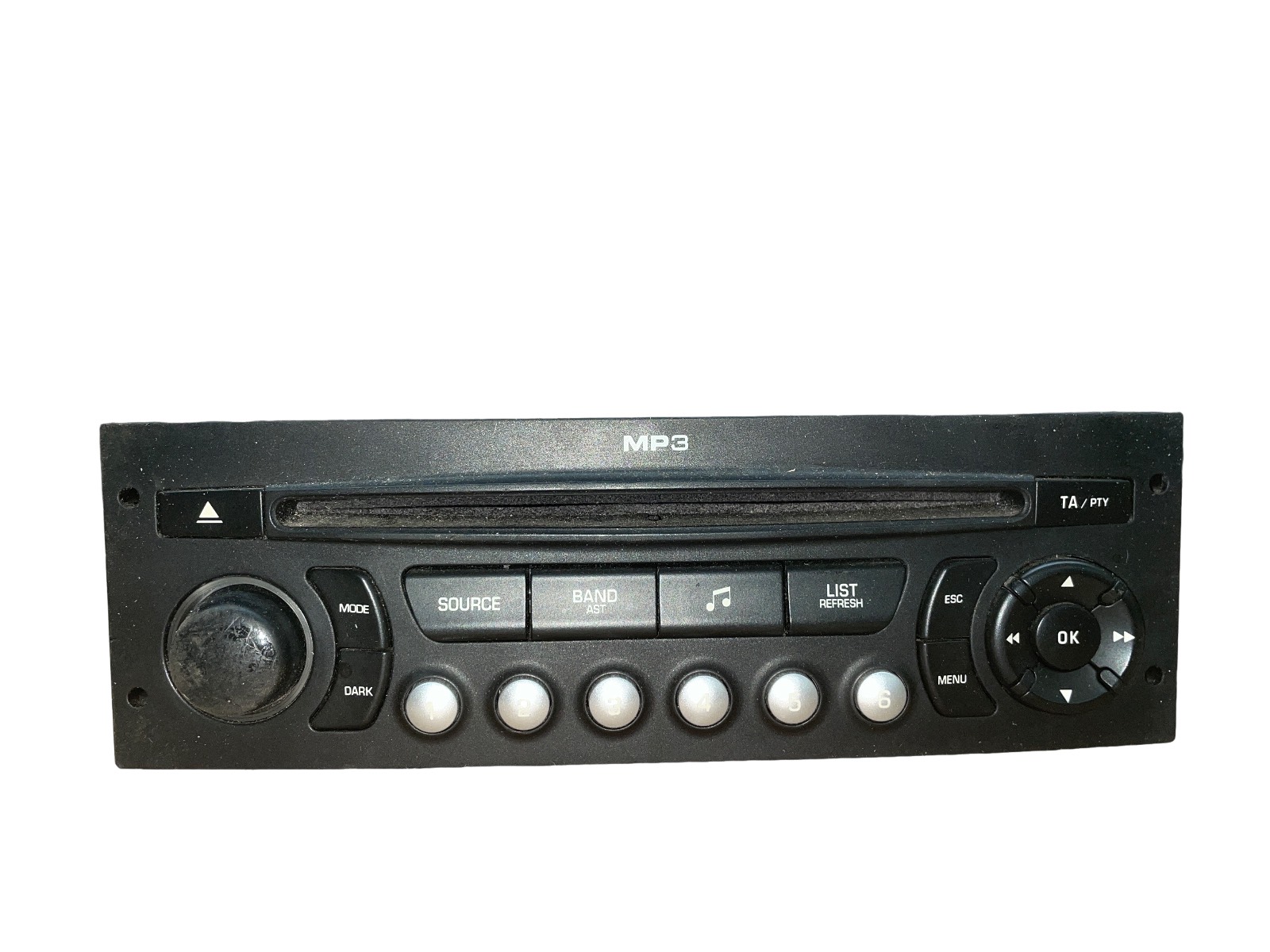 Autoradio (Continental) 16077504XT A2C53250038 Usato