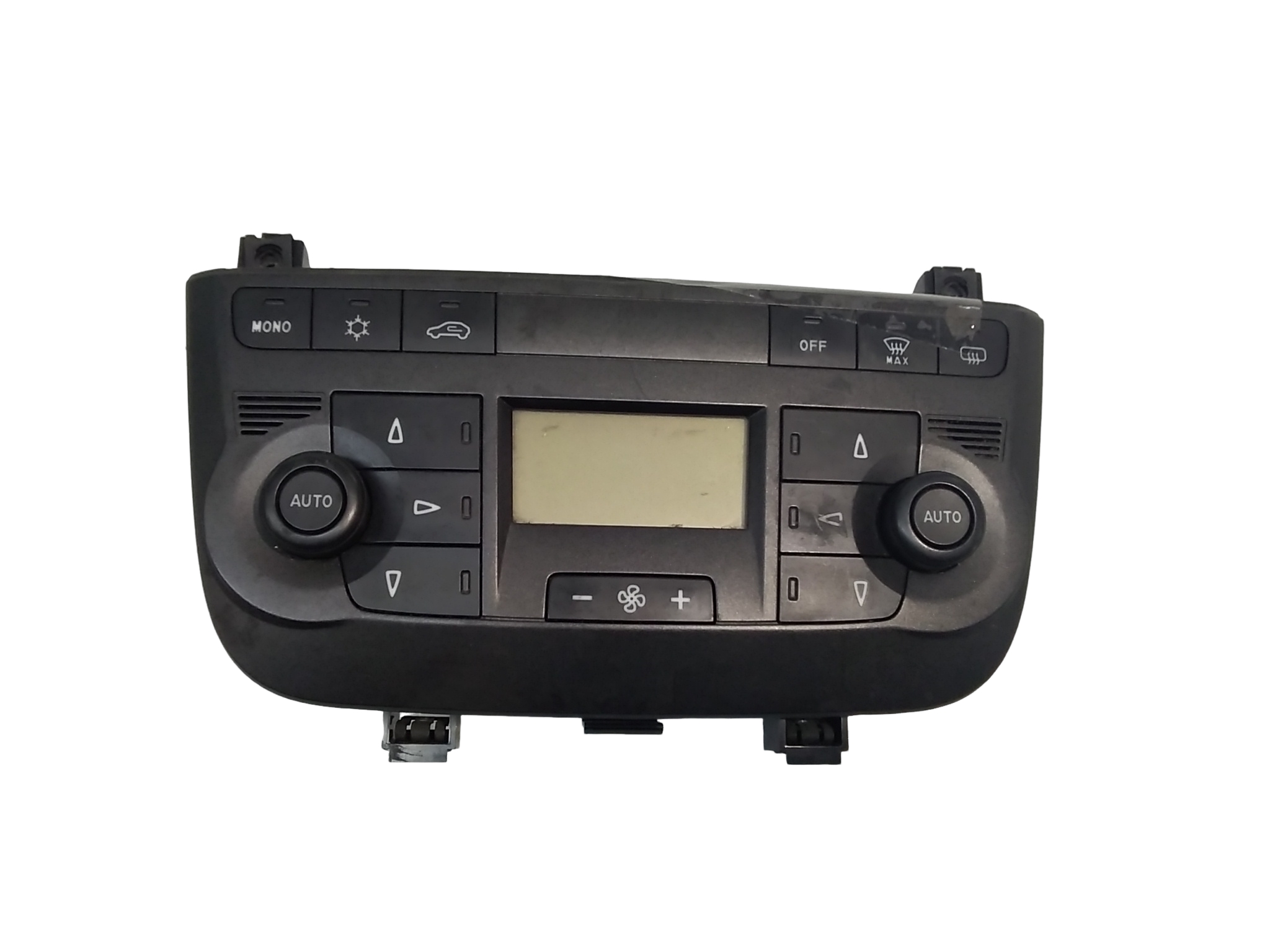 Blocco Comando Climatizzazione (Fiat) 77363920 A83014000 Usato