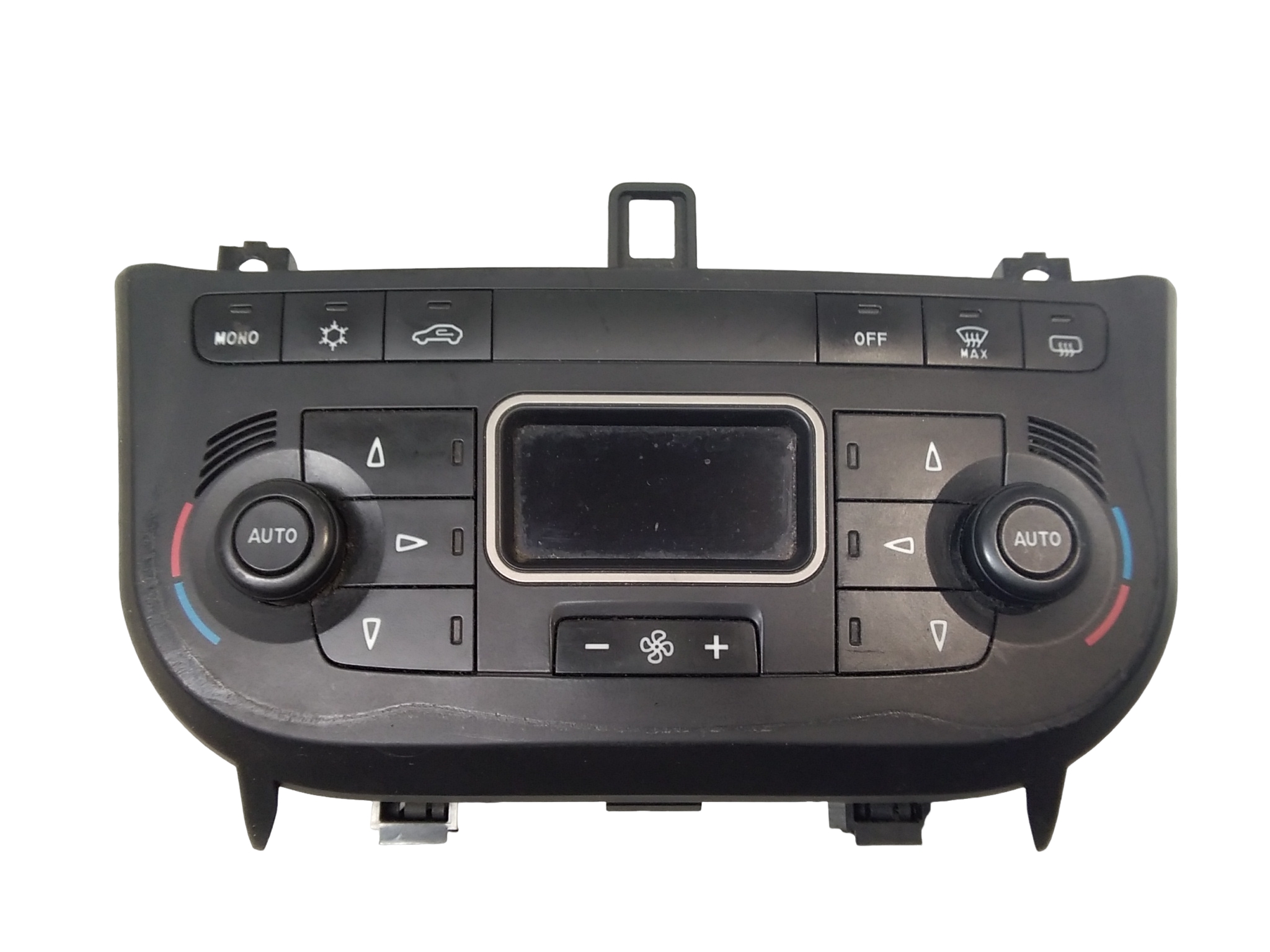 Blocco Comando Climatizzazione (Denso) 77364380 A83017800 Usato