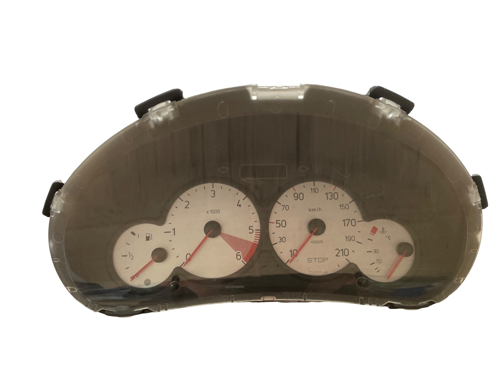 Quadro Portastrumenti (Jaeger) 1606638480 Usato