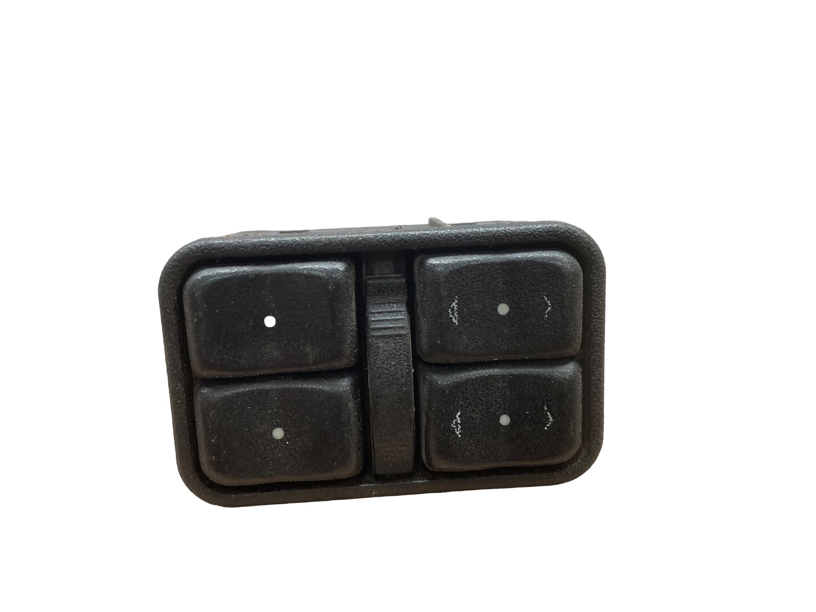 Interruttore Alzacristalli Porta Ant. Sinistro (Delphi Gm) 9100299 13363401 Usato