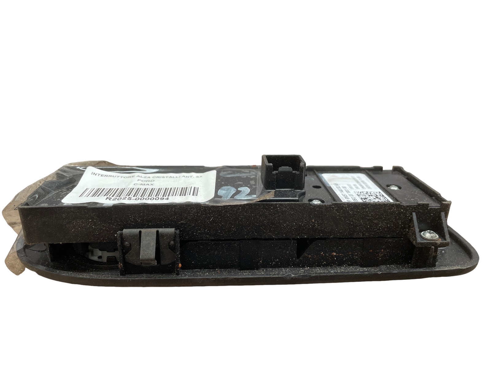 Interruttore Alzacristalli Porta Ant. Sinistro (Ford) 1379197 3S003188100 Usato