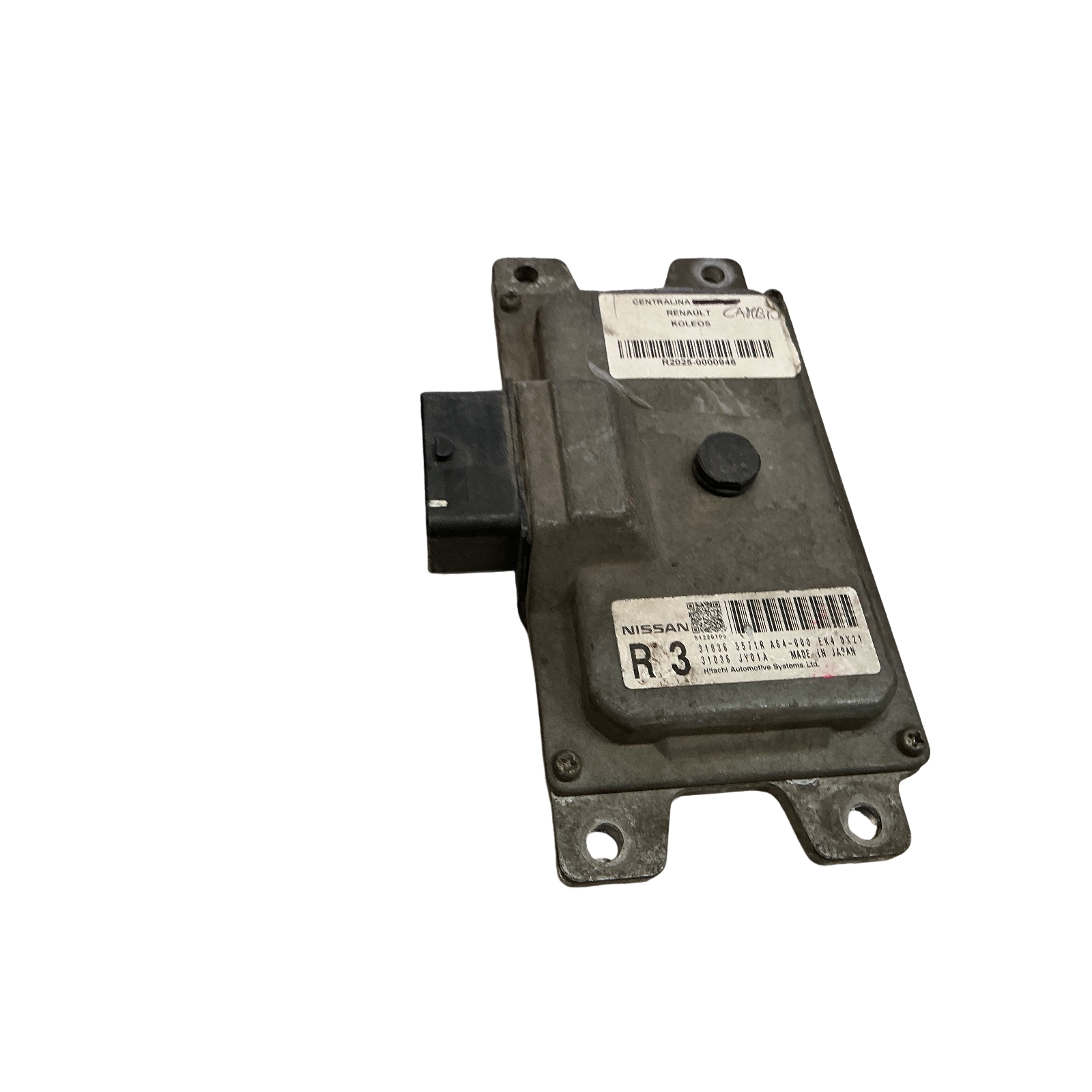Centralina Di Controllo Cambio Automatico 31036JY00C Usato