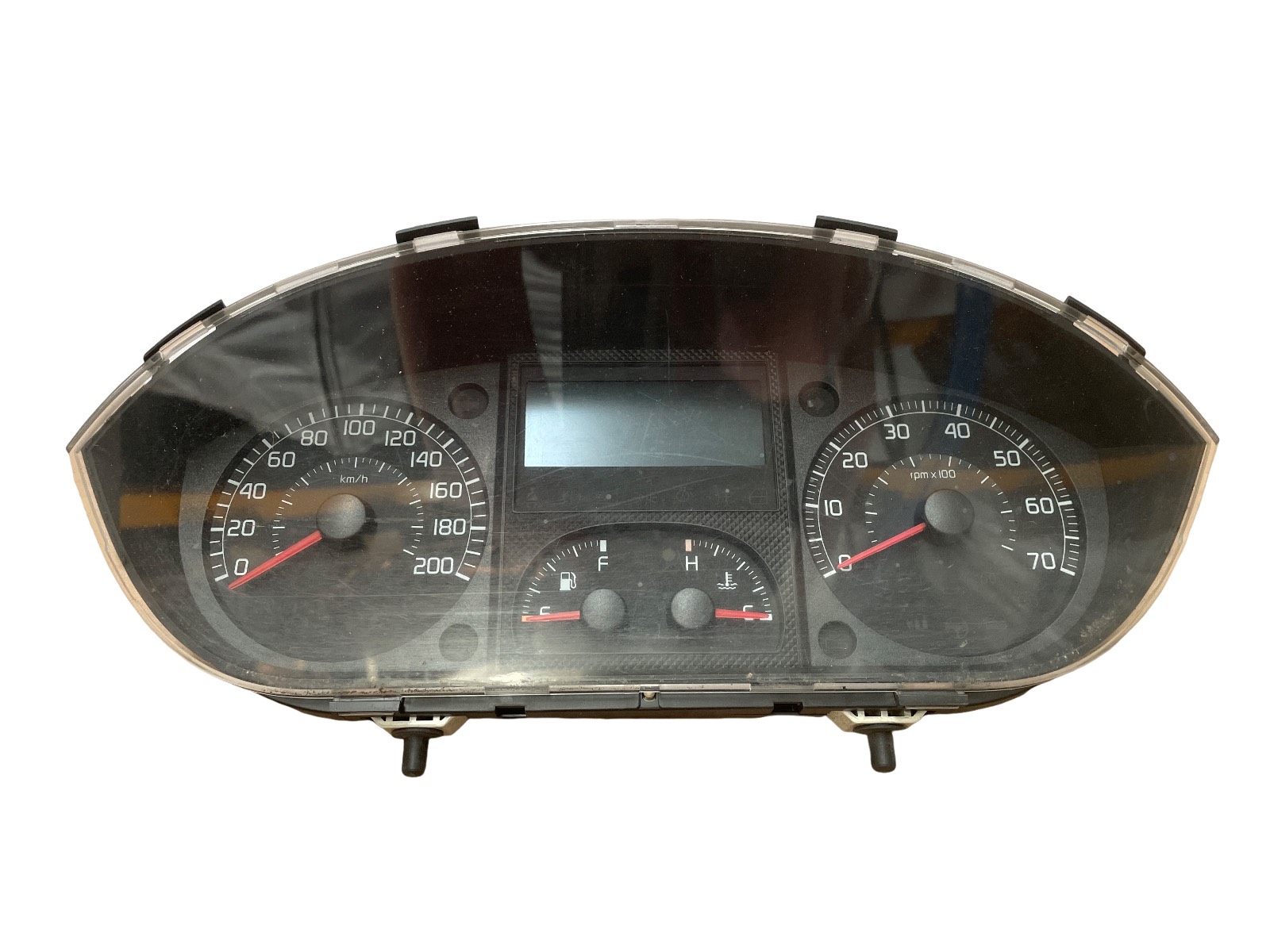 Quadro Portastrumenti Usato
