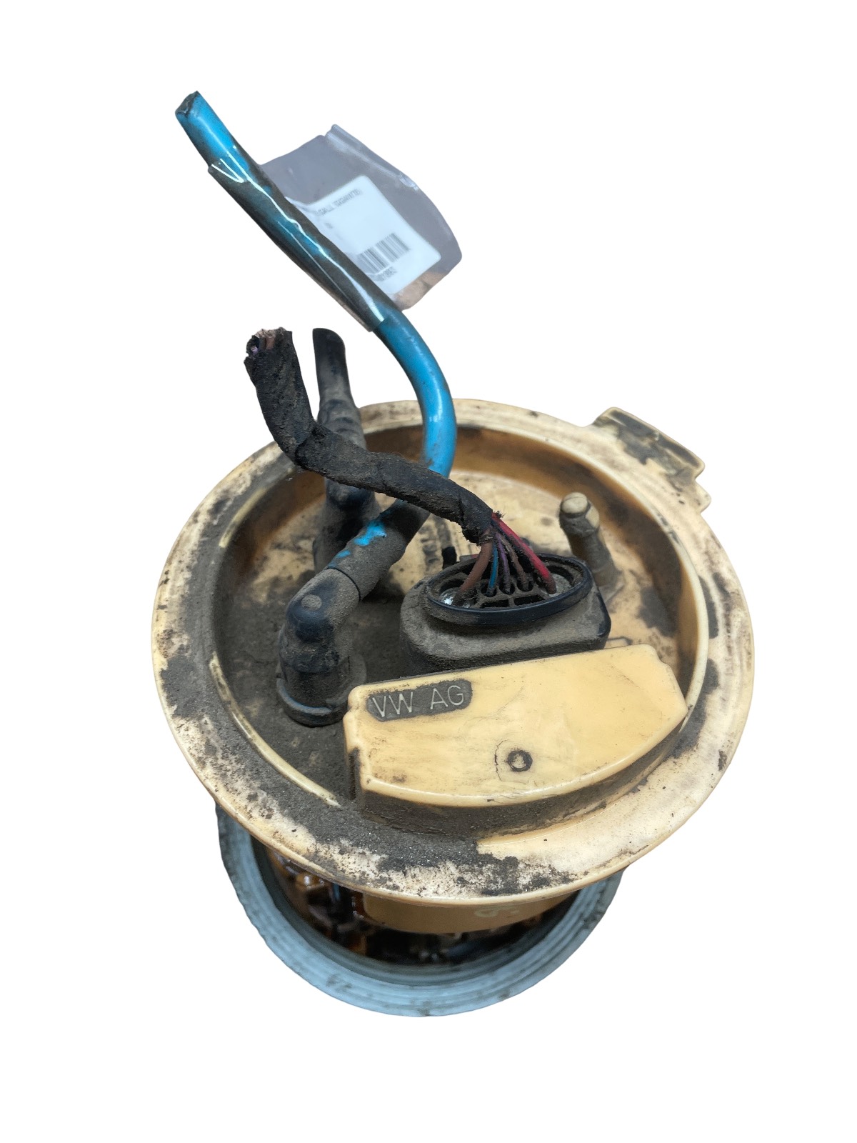 Pompa Carburante C/trasduttore (Galleggiante) (Vw Ag) 1K0919050B Usato