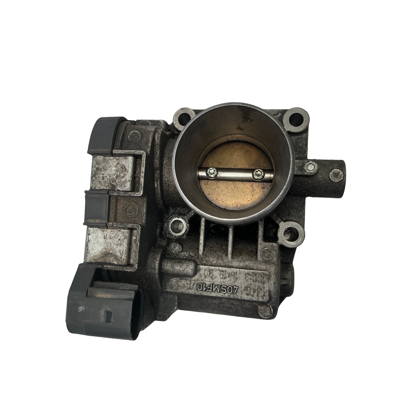 Corpo Farfallato (Fpt) 5519276 40SMF10 Usato