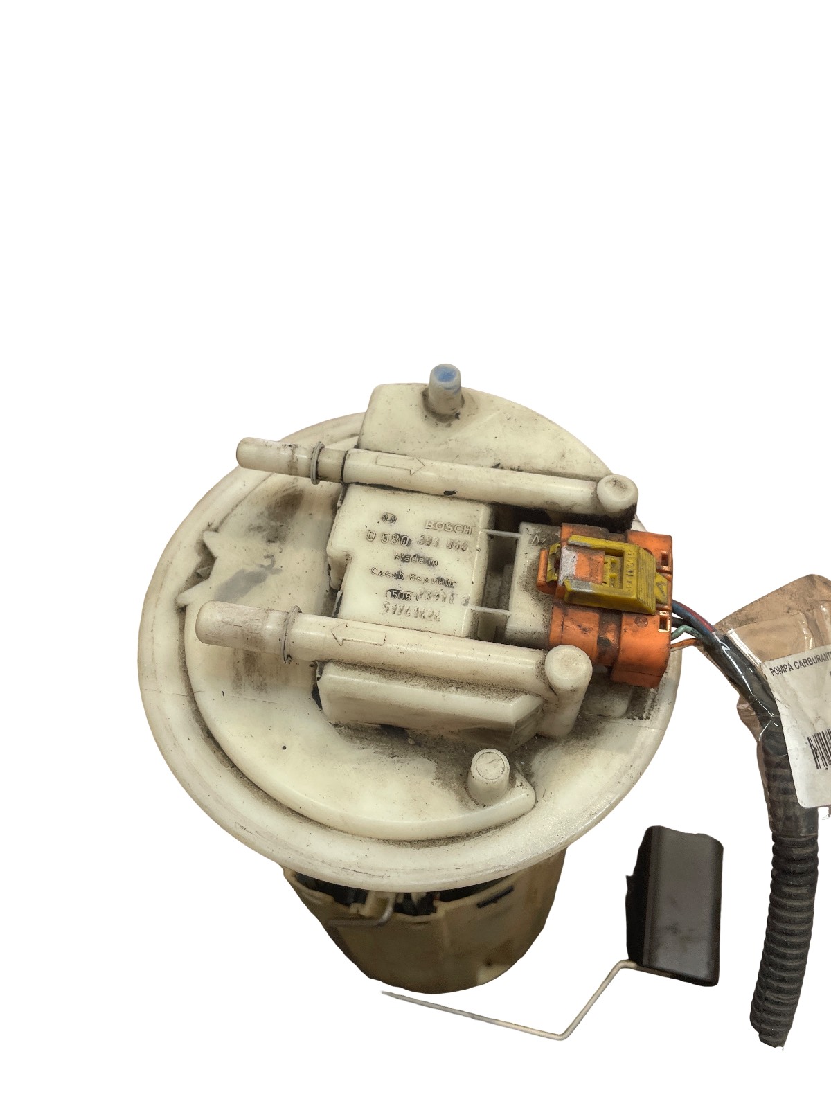 Pompa Carburante C/trasduttore (Galleggiante) Usato