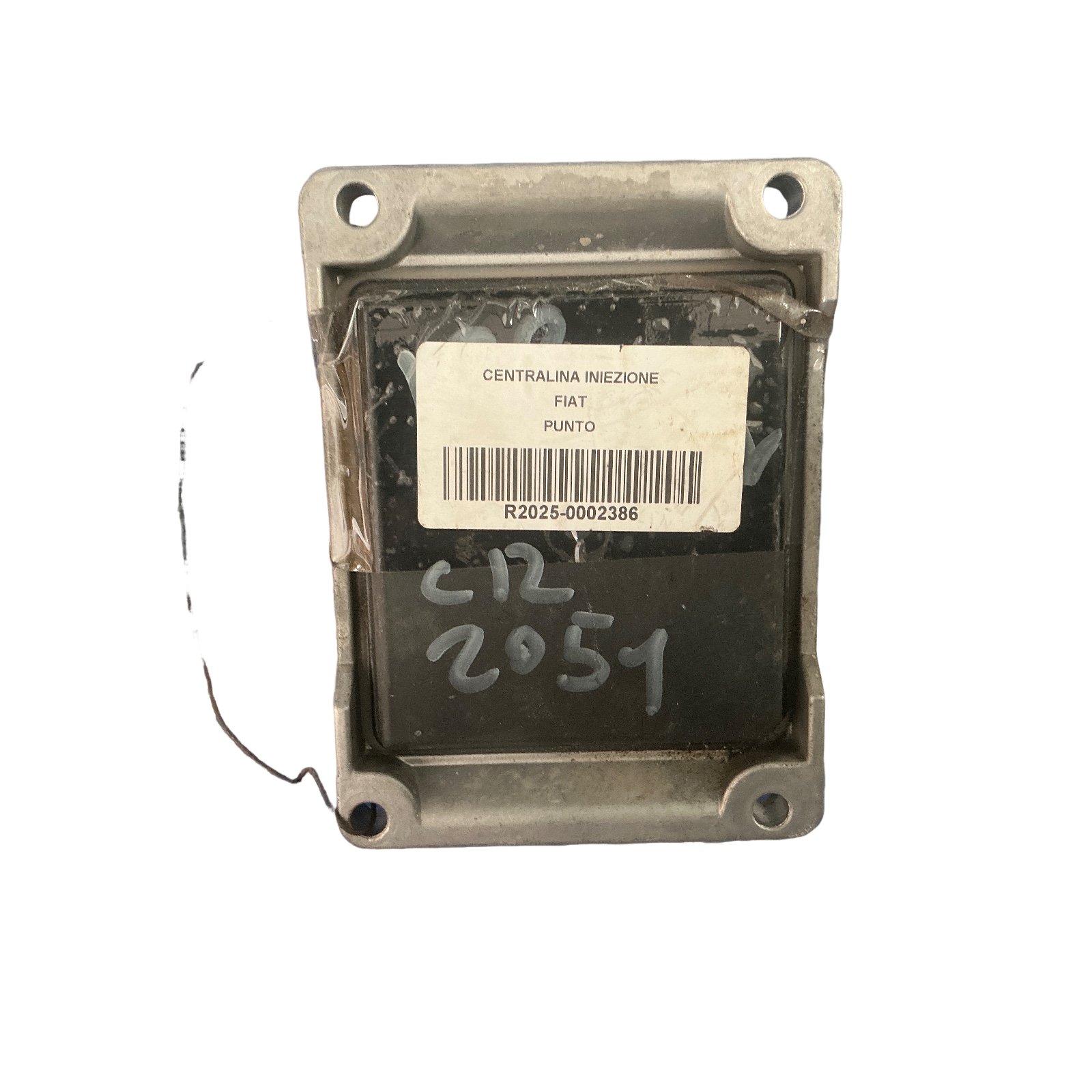 Centralina Iniezione (Bosch) 46825551 BOSCH Usato