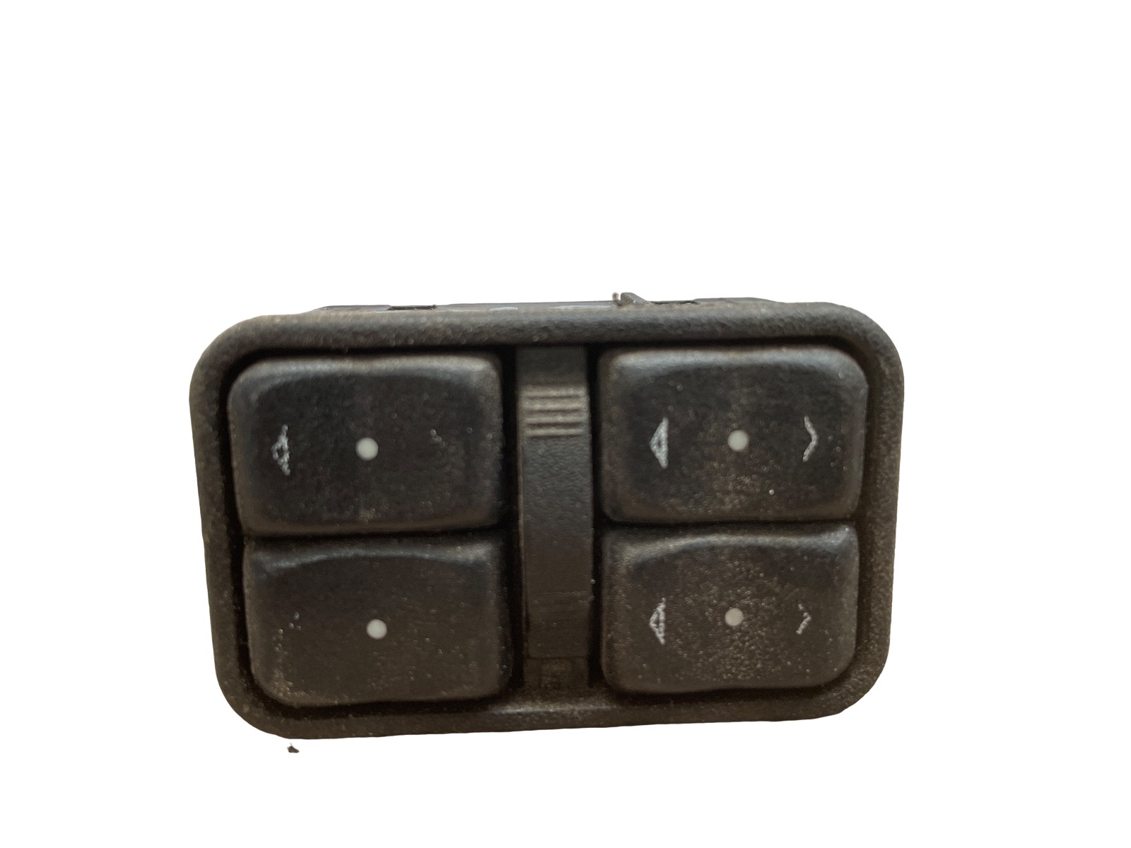 Interruttore Alzacristalli Porta Ant. Sinistro (Delphi Gm) 9100299 133 634 01 Usato