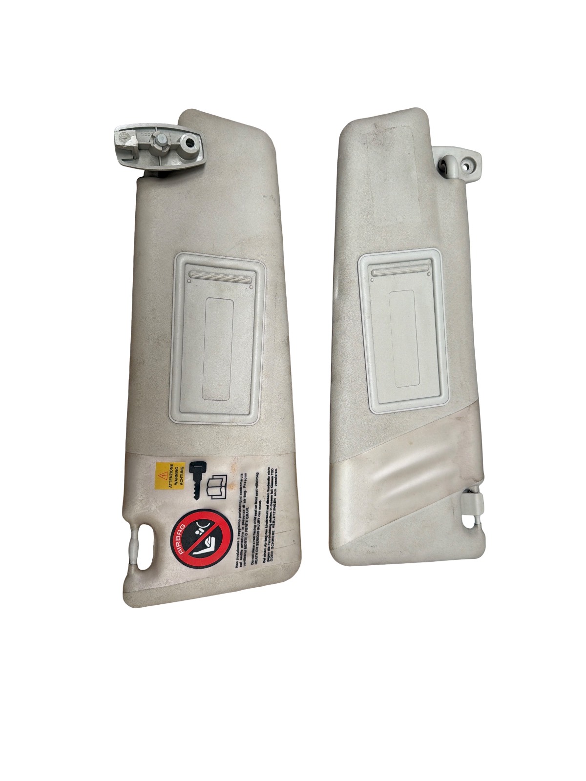 Alette Parasole Destro Sinistro 735361684 Usato