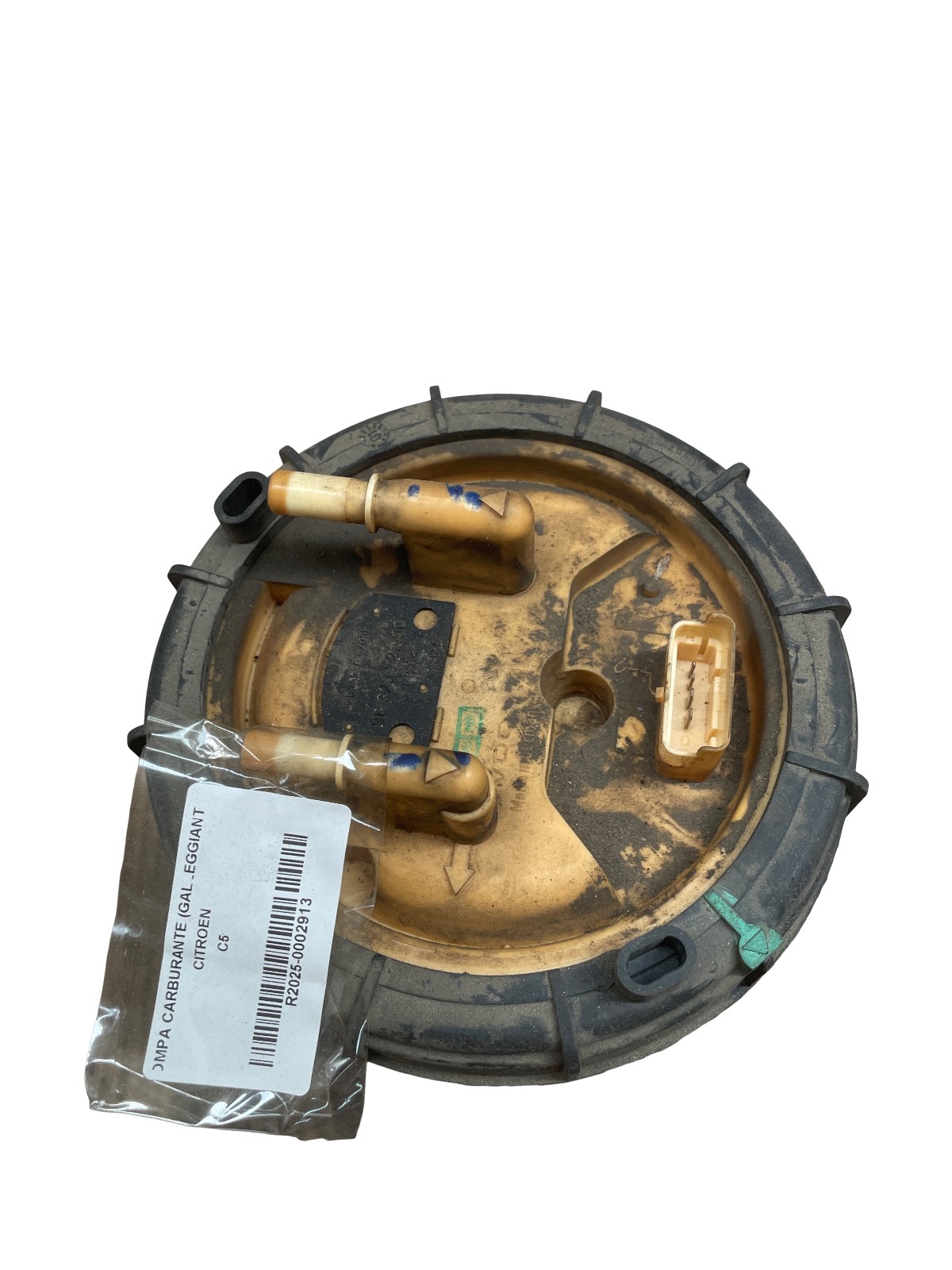 Pompa Carburante C/trasduttore (Galleggiante) (Vdo) 1613302680 228222015001 Usato