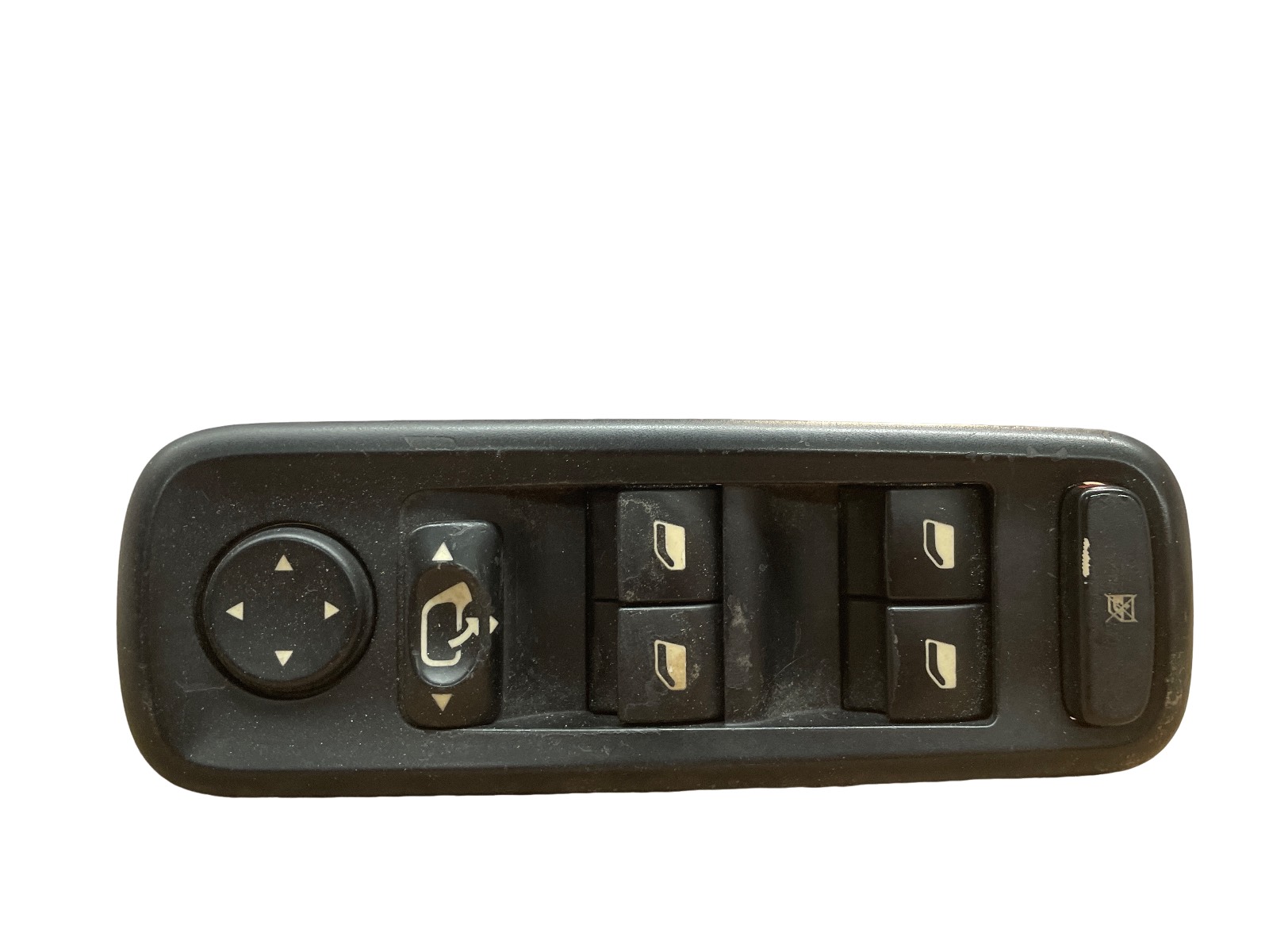 Interruttore Alzacristalli Porta Ant. 1489375699 Usato