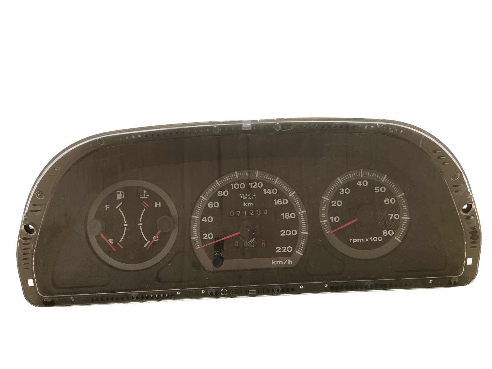 Quadro Portastrumenti (Veglia Borletti Magneti Marelli Fiat) 46517258 06063209904 Usato