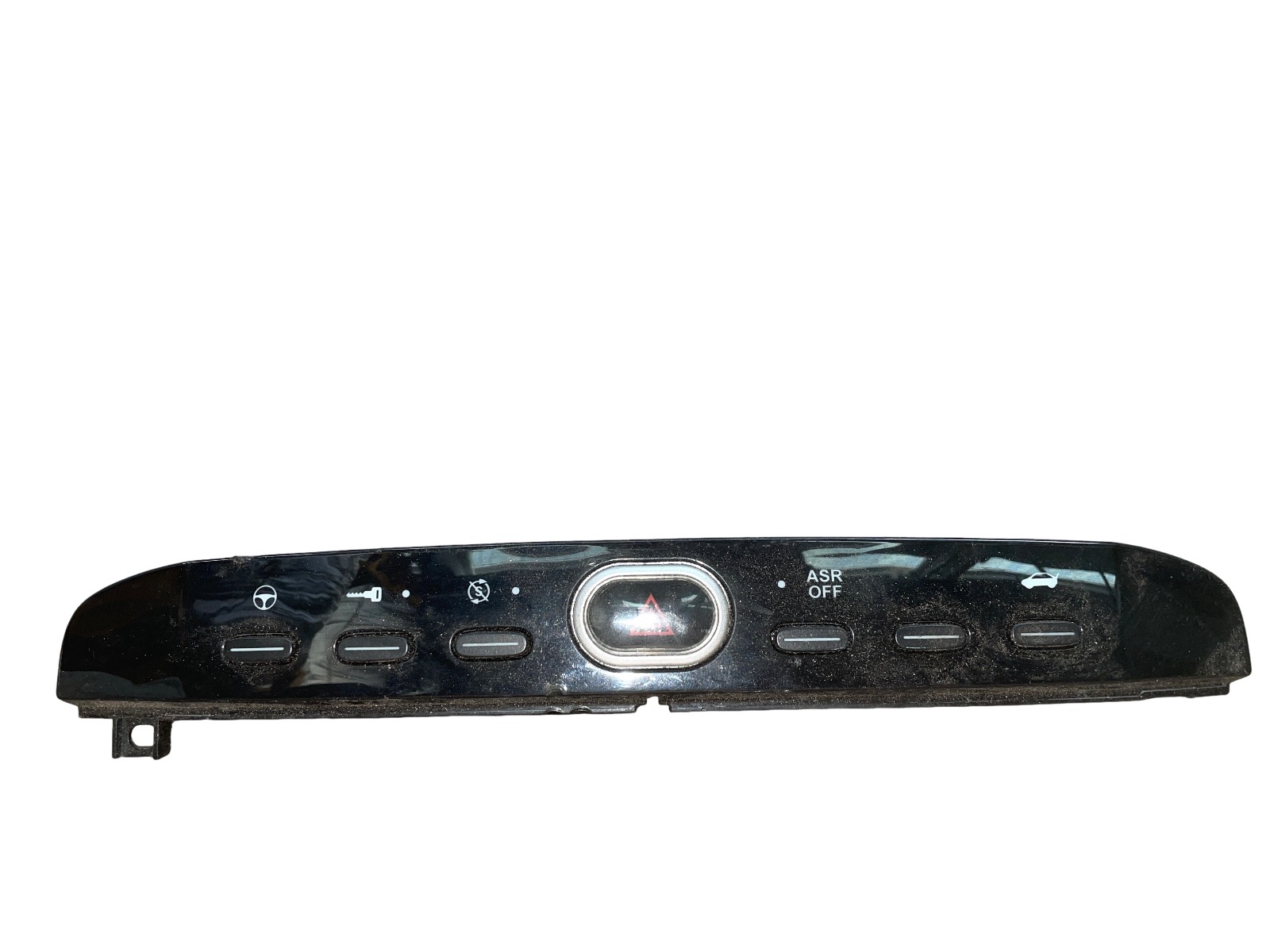 Blocco Comandi Multifunzioni (Fiat Trw) 735501361 735512241 Usato