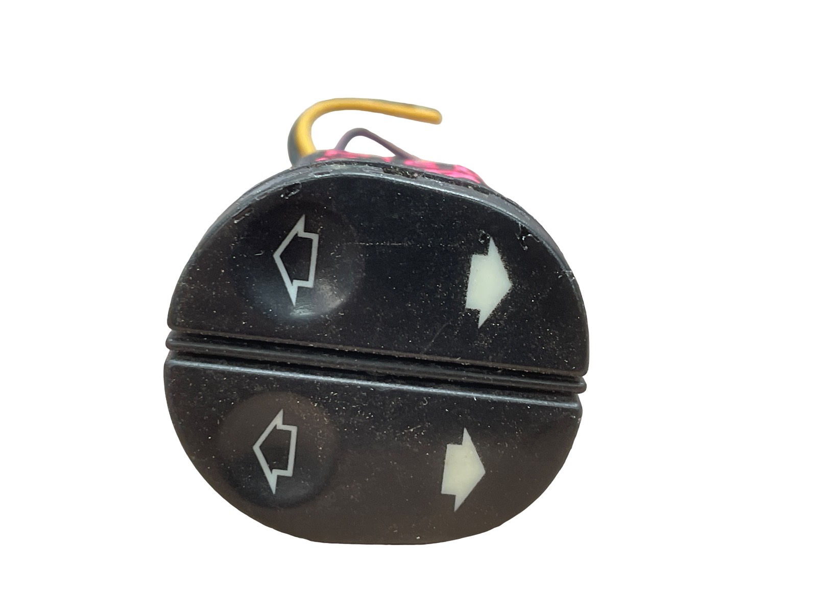 Interruttore Alzacristalli Porta Ant. Sinistro (Ford) 1007910 K808X Usato