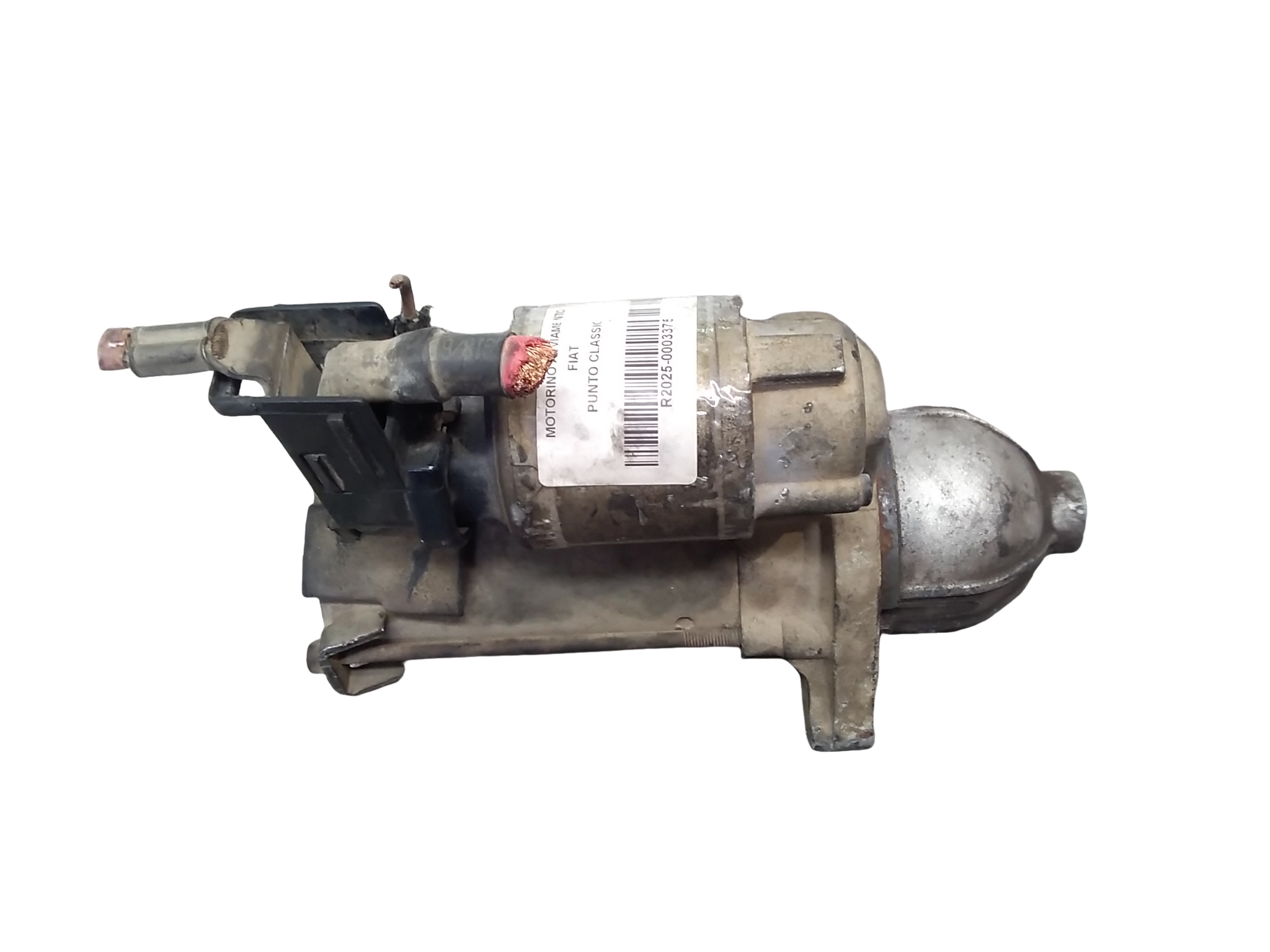 Motorino Avviamento (Valeo) 71794625 Usato