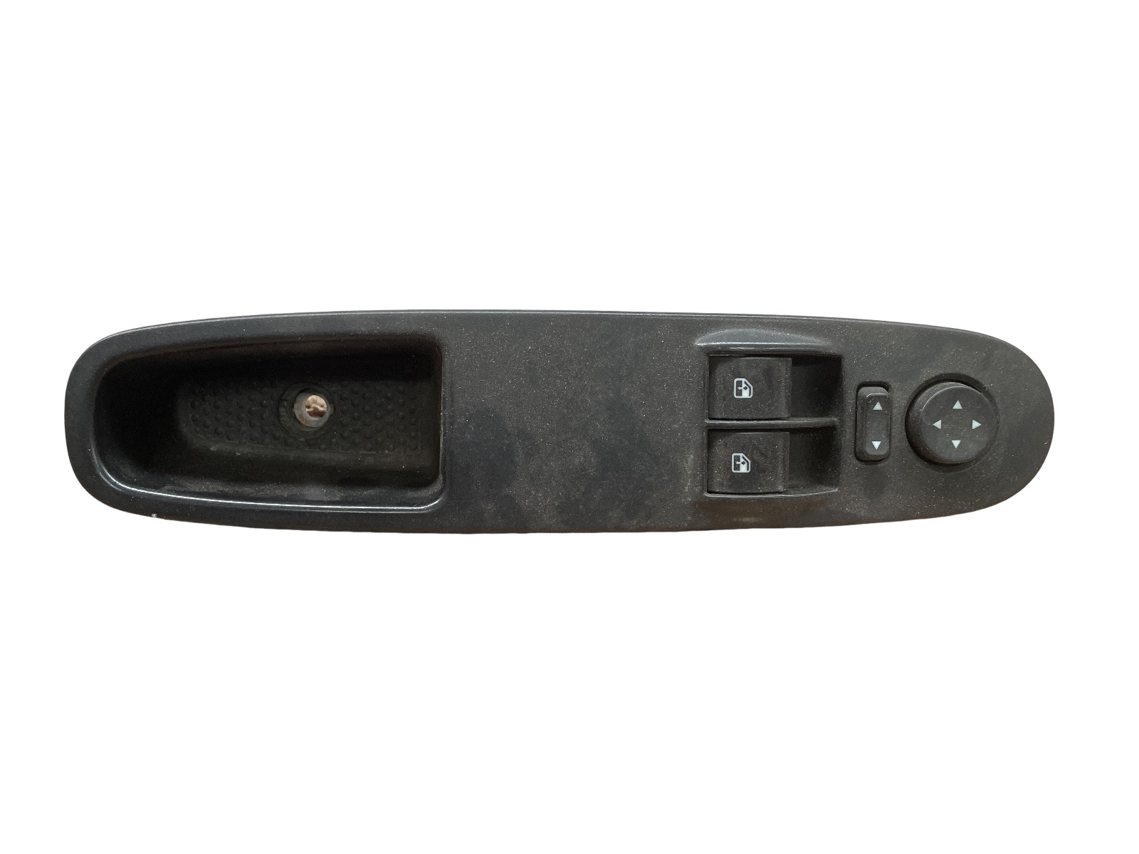 Interruttore Alzacristalli Porta Ant. Sinistro (Fiat Trw) 735500049 735500050 Usato