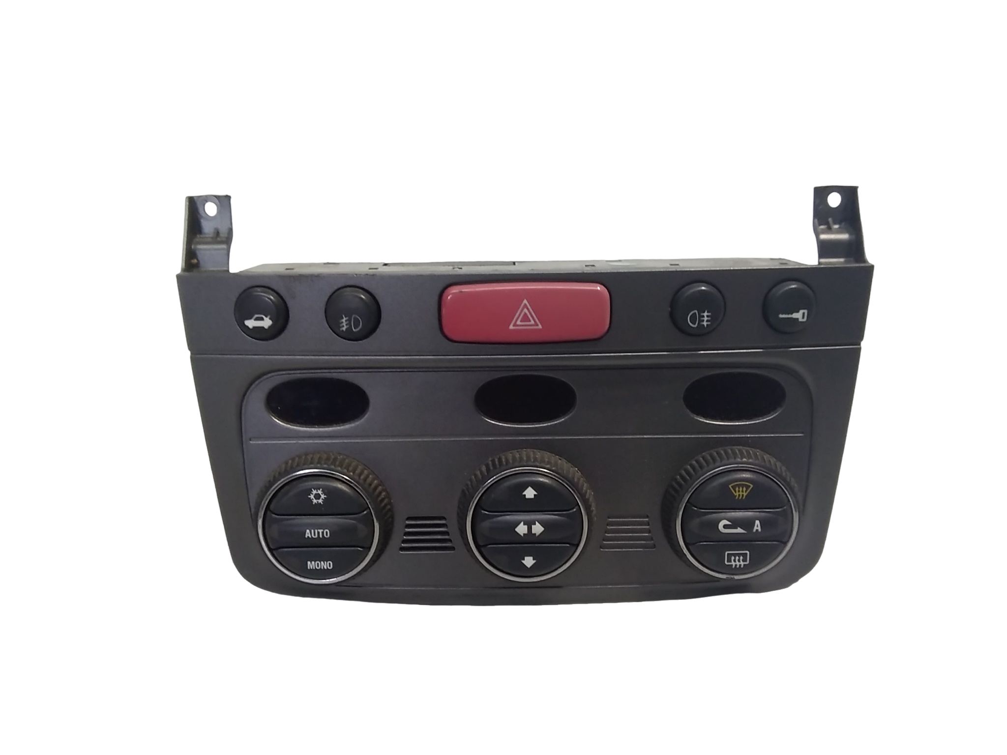 Blocco Comando Climatizzazione (Fiat Delphi) 156074351 52400839 Usato