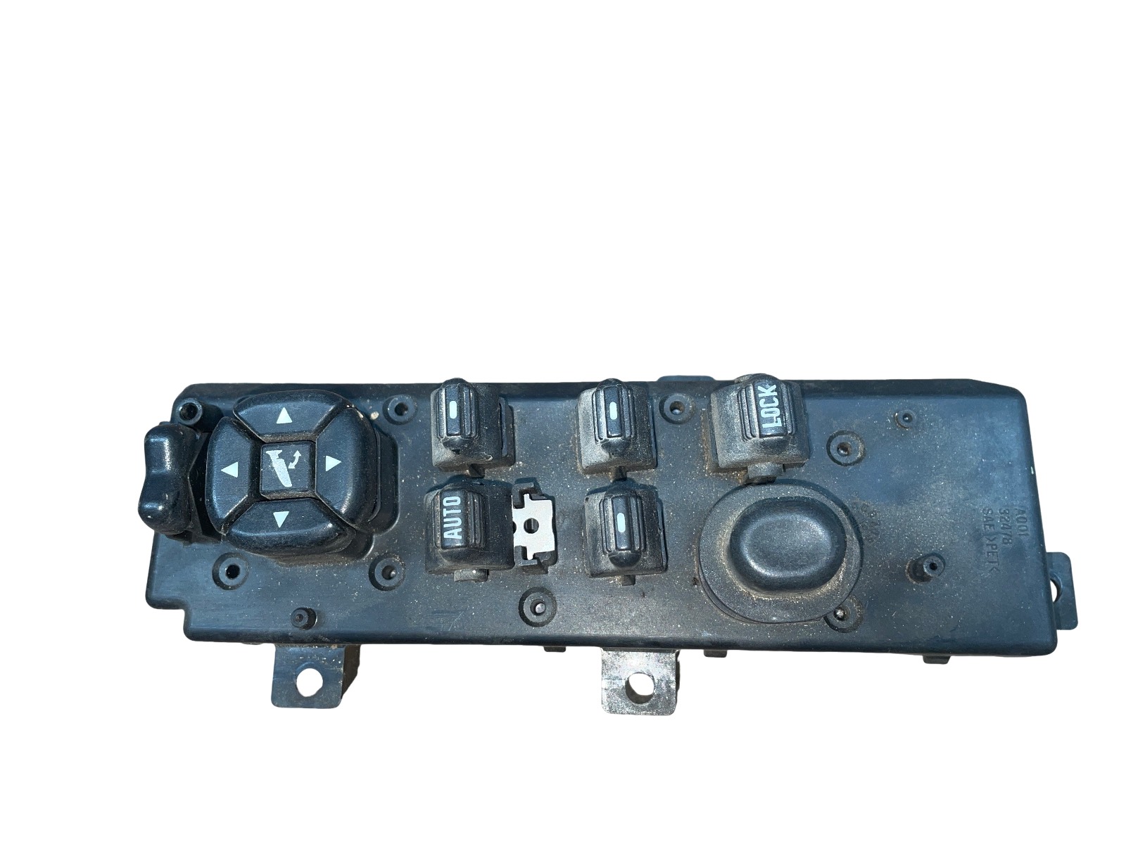 Interruttore Alzacristalli Porta Ant. Sinistro (Eaton) 5HB61DX9AC 30505L Usato