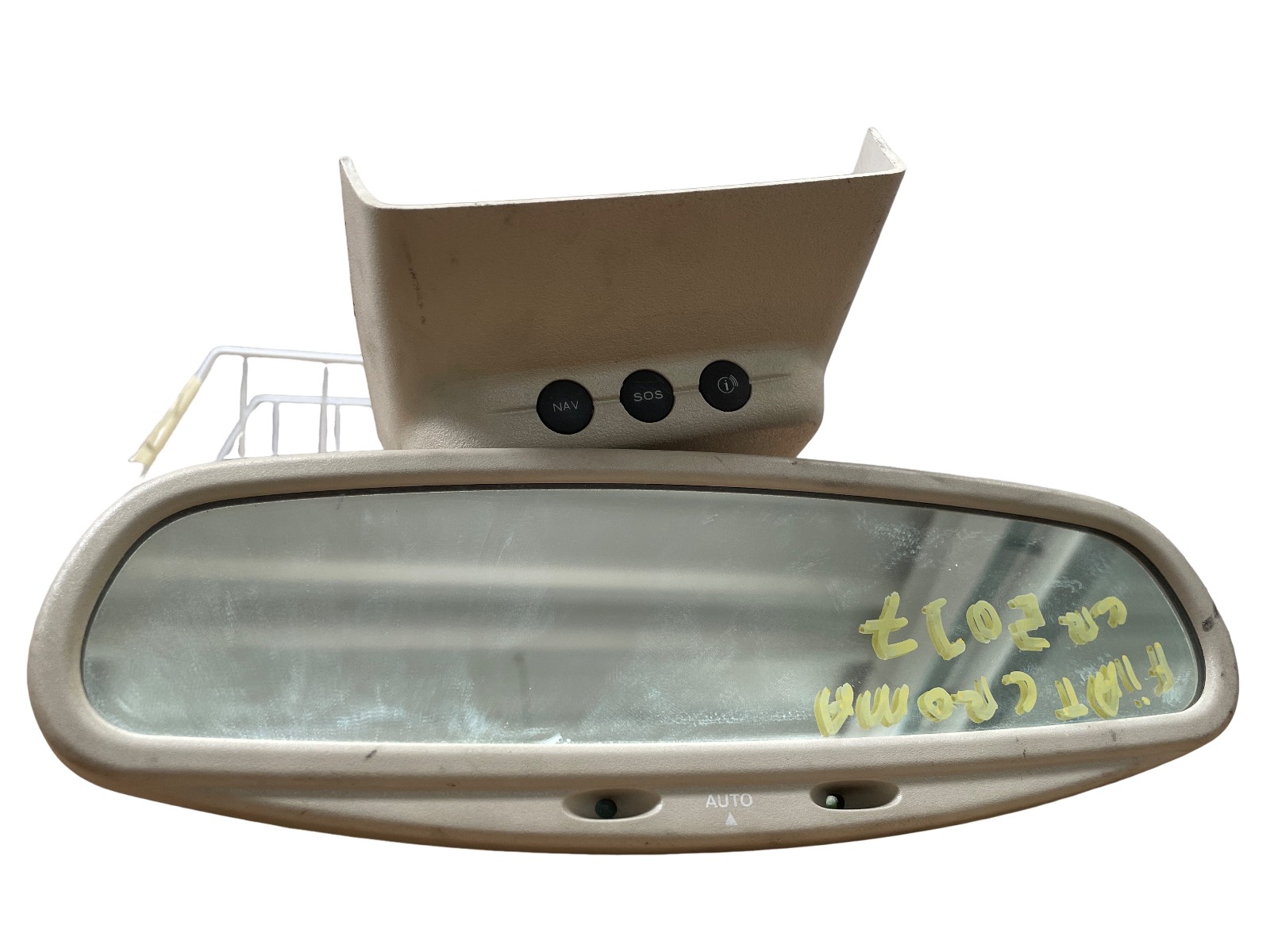 Retrovisore Interno (Magna Fiat) 735399215 Usato