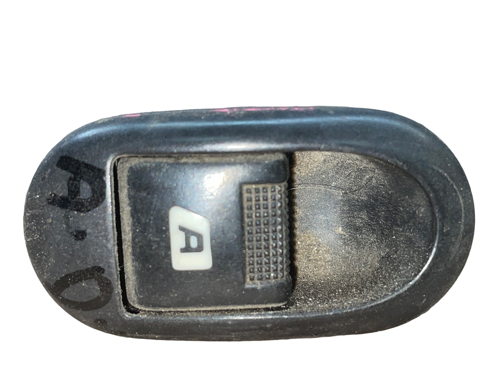 Interruttore Alzacristalli Porta Ant. Destro 6554L7 96401469XT Usato