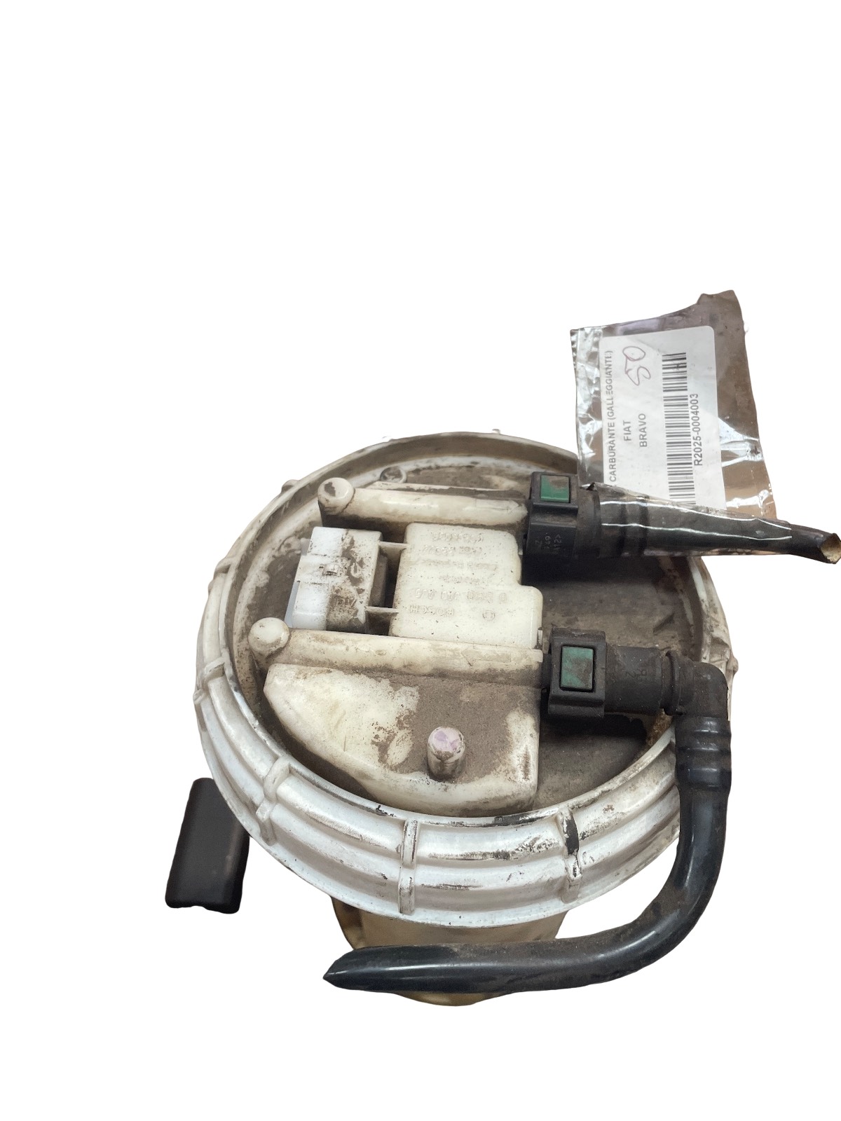 Pompa Carburante C/trasduttore (Galleggiante) (Fiat Bosch) 46833635 0580303036 Usato
