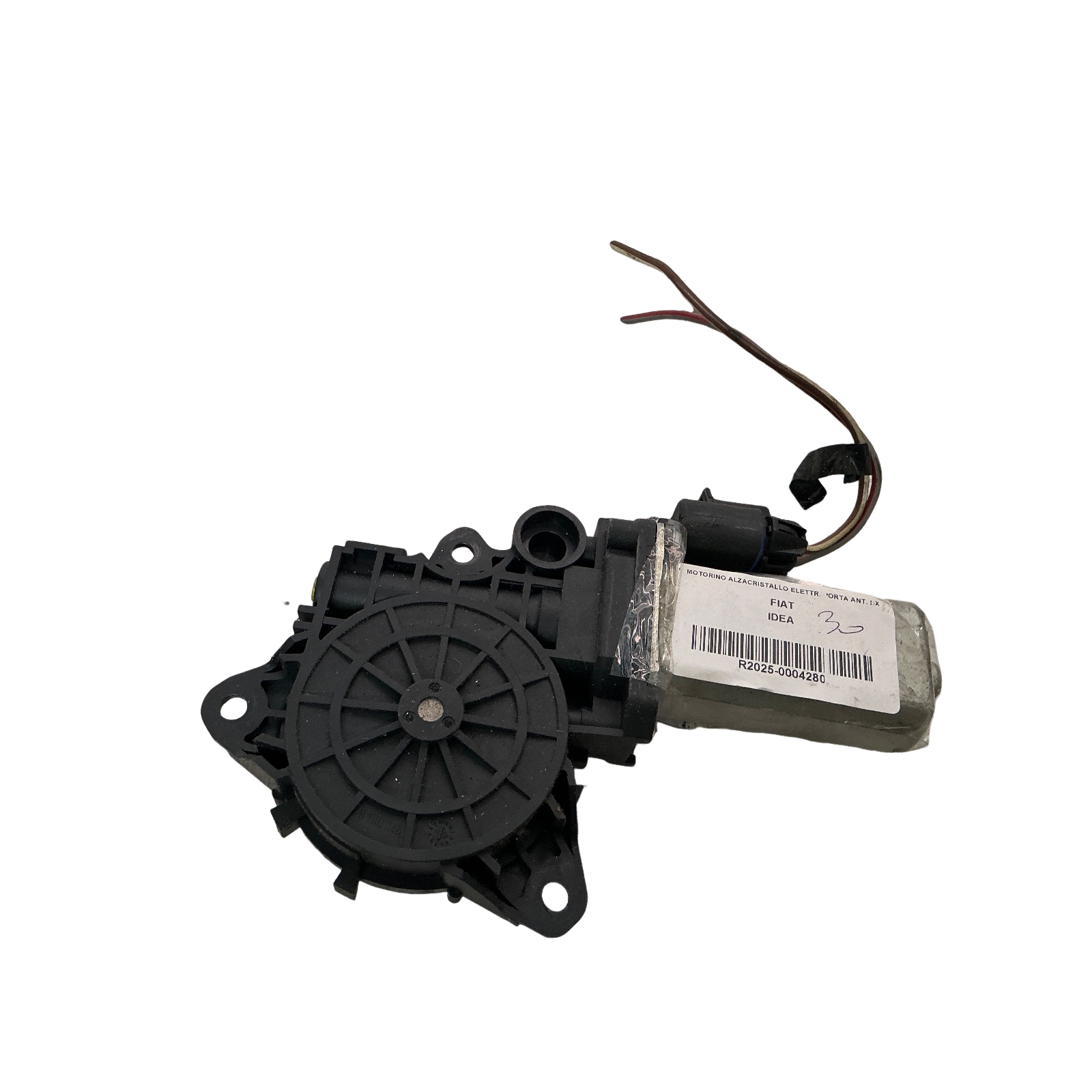 Motorino alzacristallo porta ant. Sinistro - Immagine 1 di 5